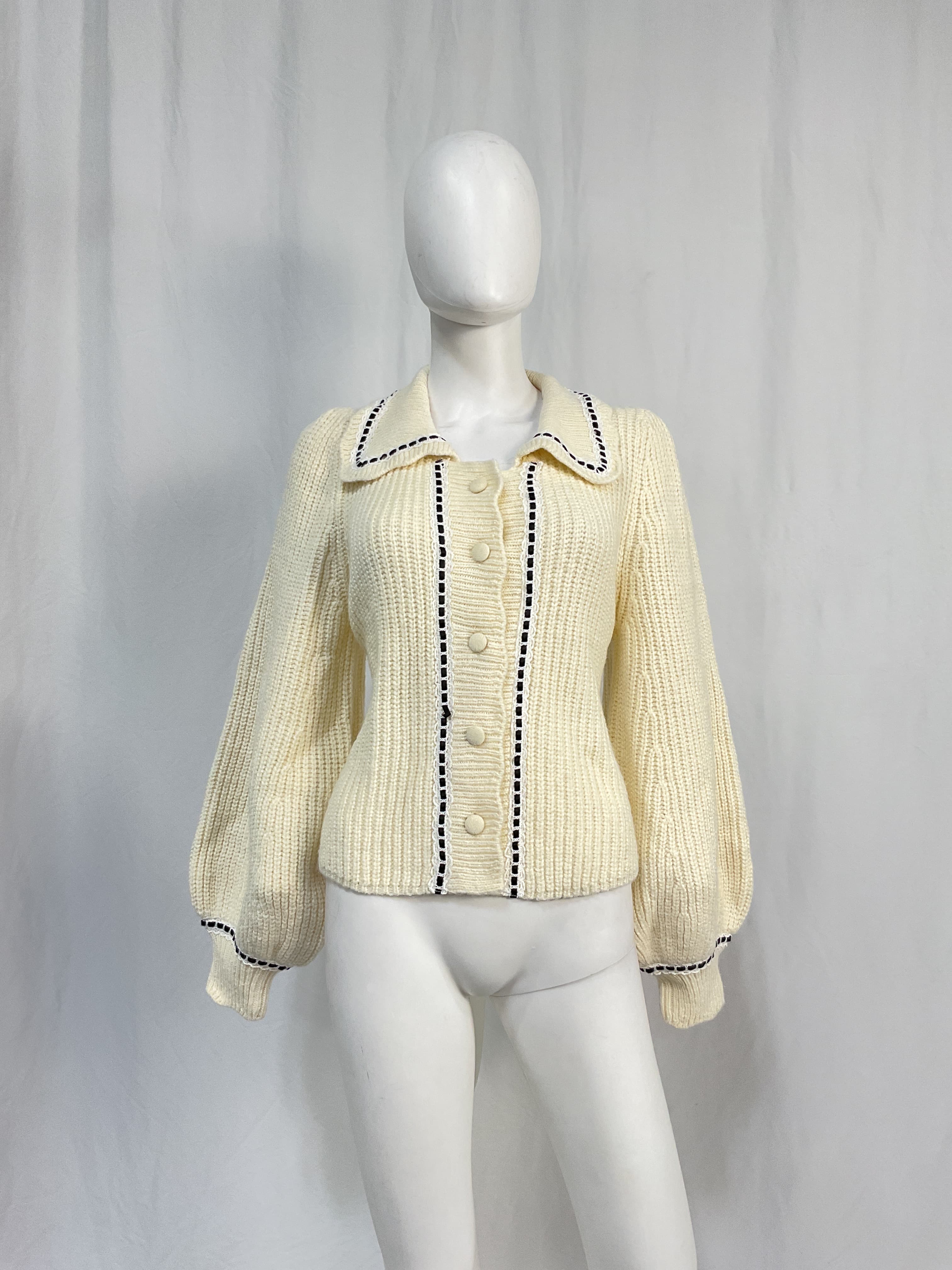 Jade Cardigan - Image 3