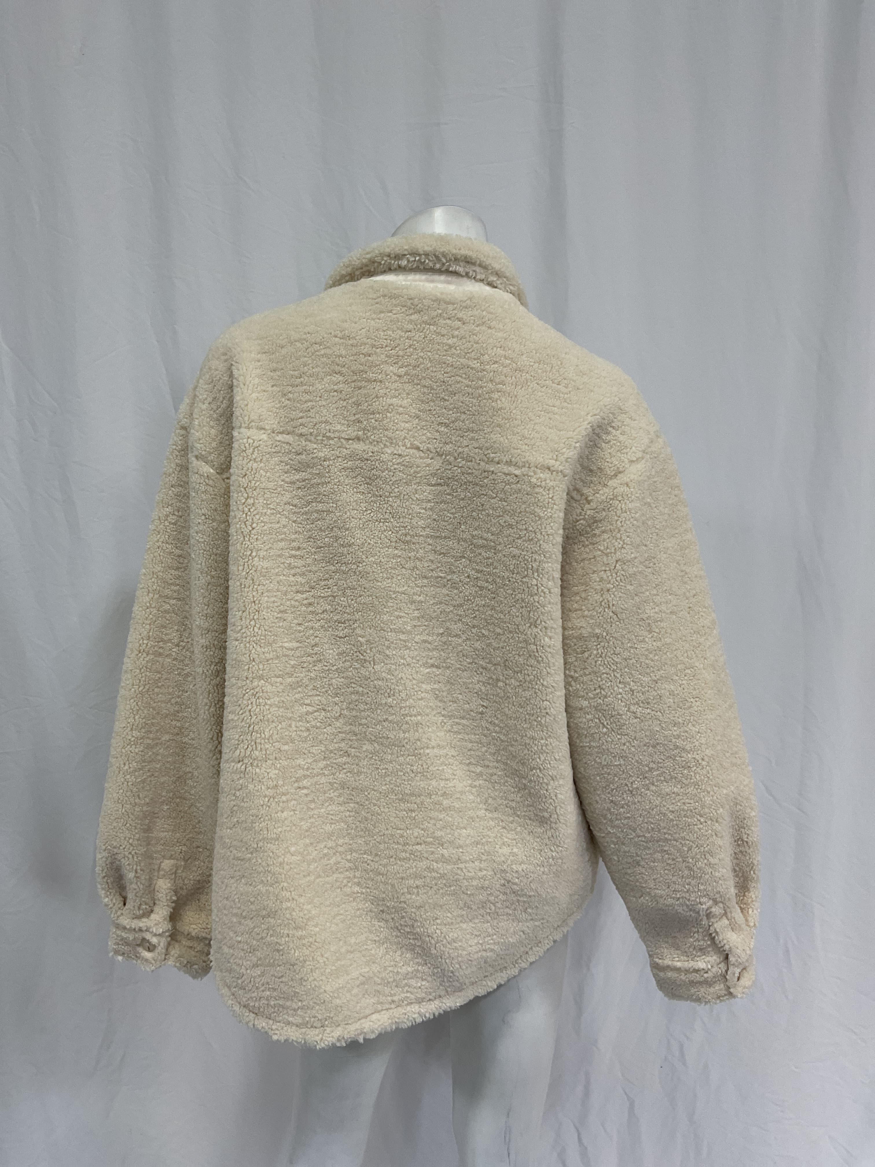 The Aspen Sherpa Jacket - Image 2