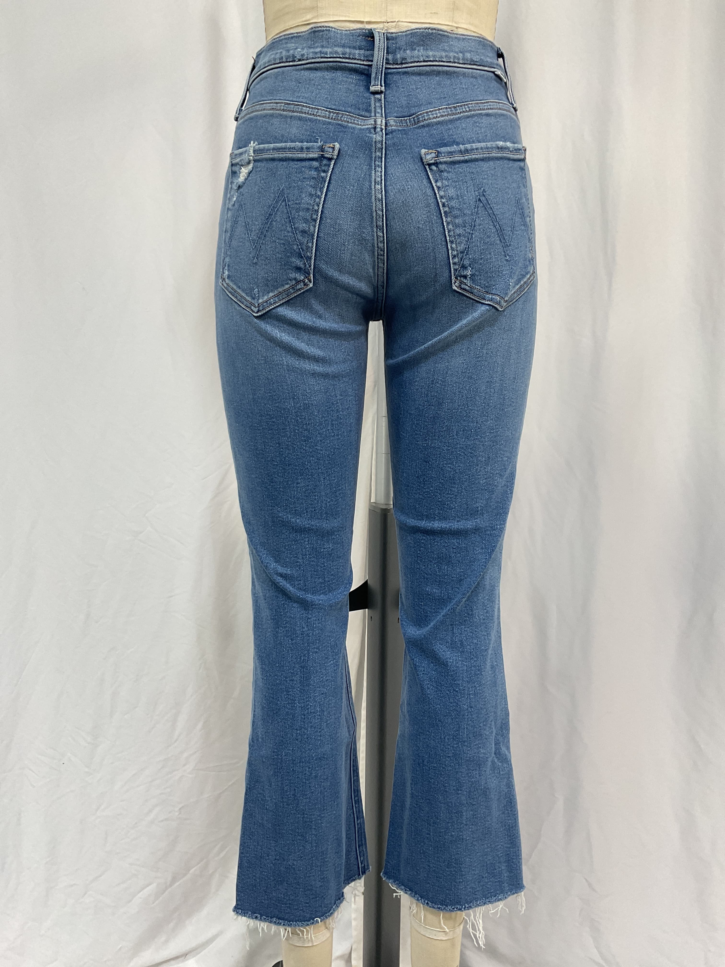 The Tripper Ripped Ankle Jeans - Image 2