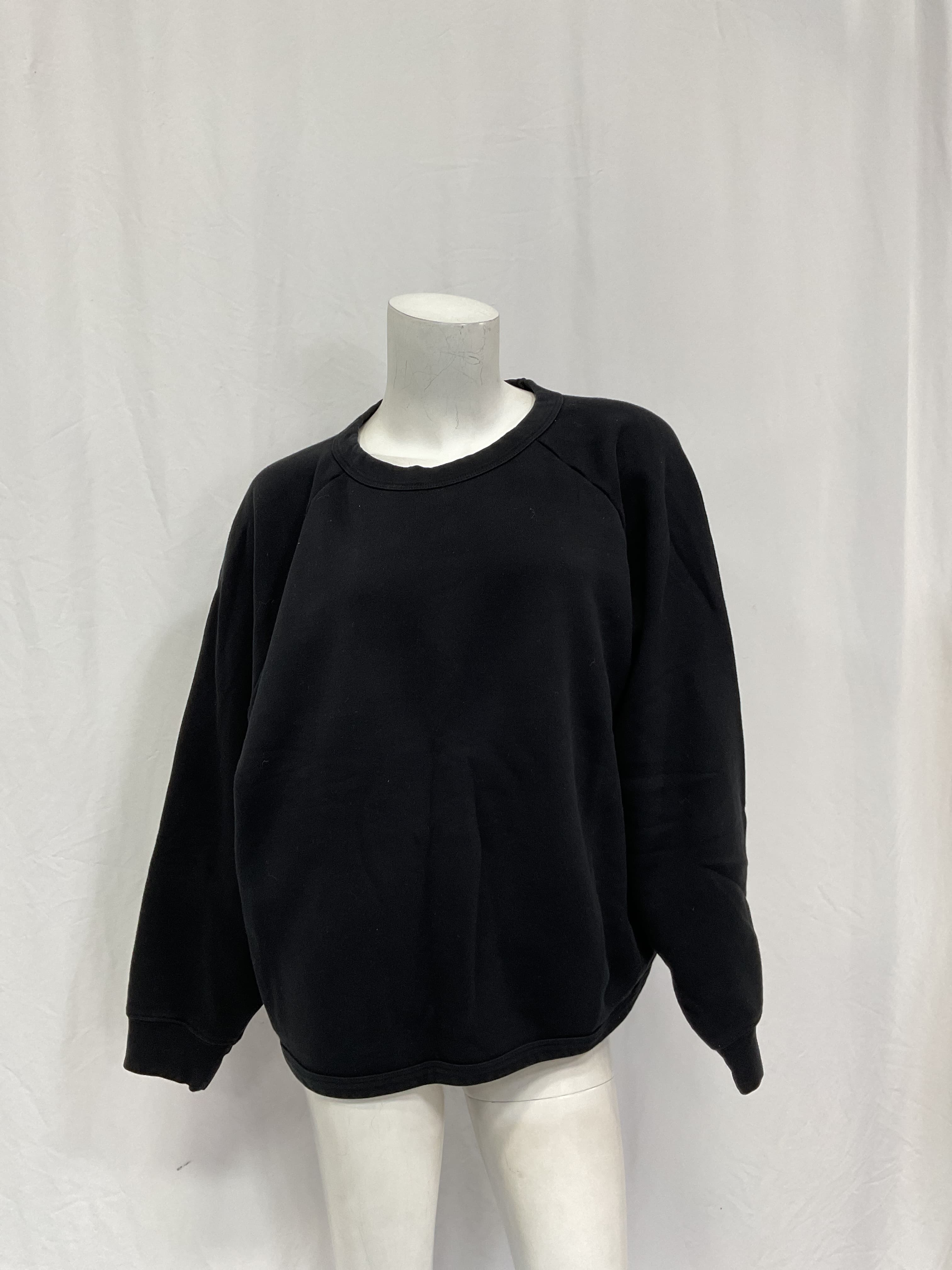 Sarande French Cotton-Terry Sweatshirt - Image 3