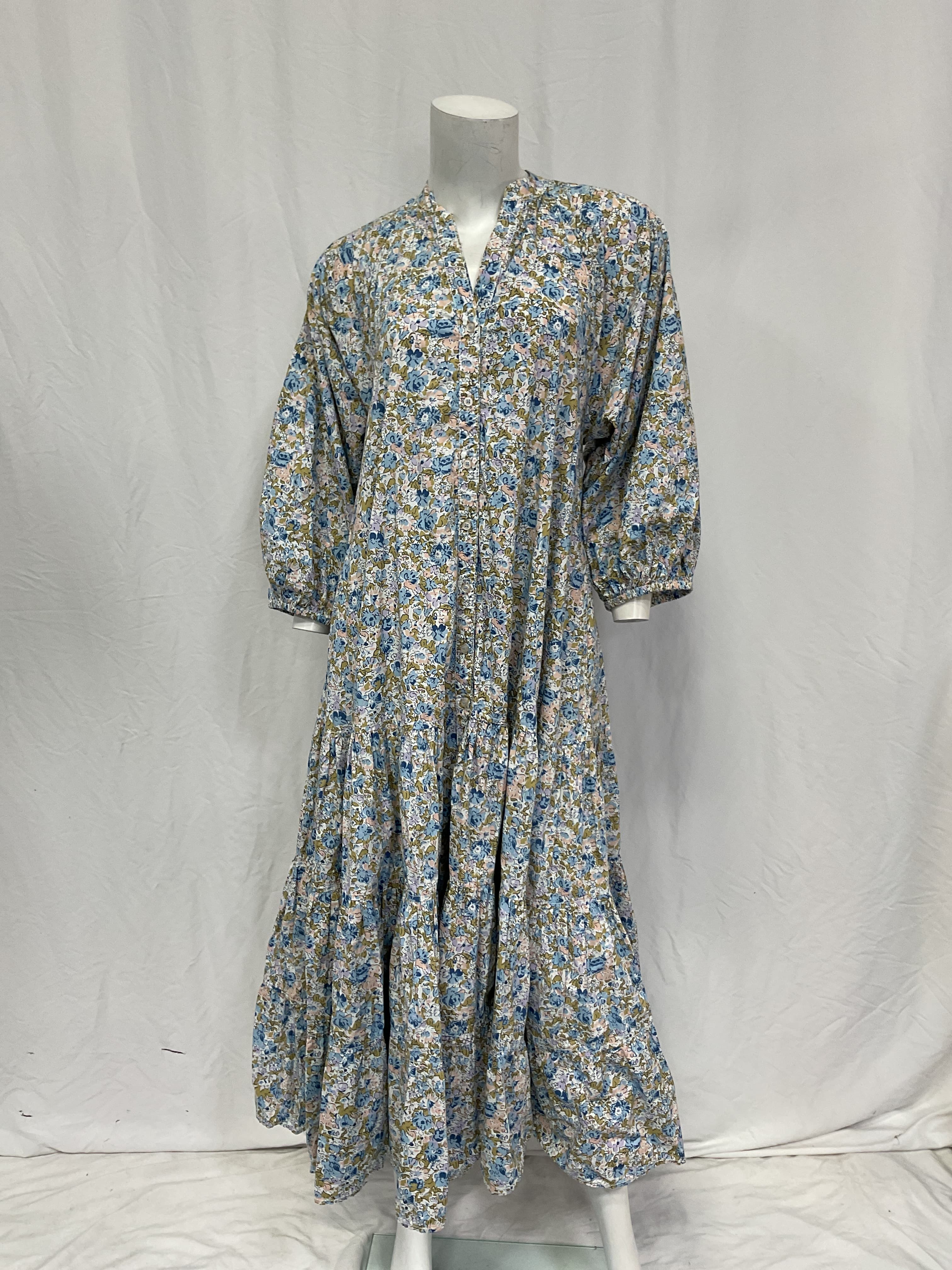 Poplin Shirt Dress - Image 2