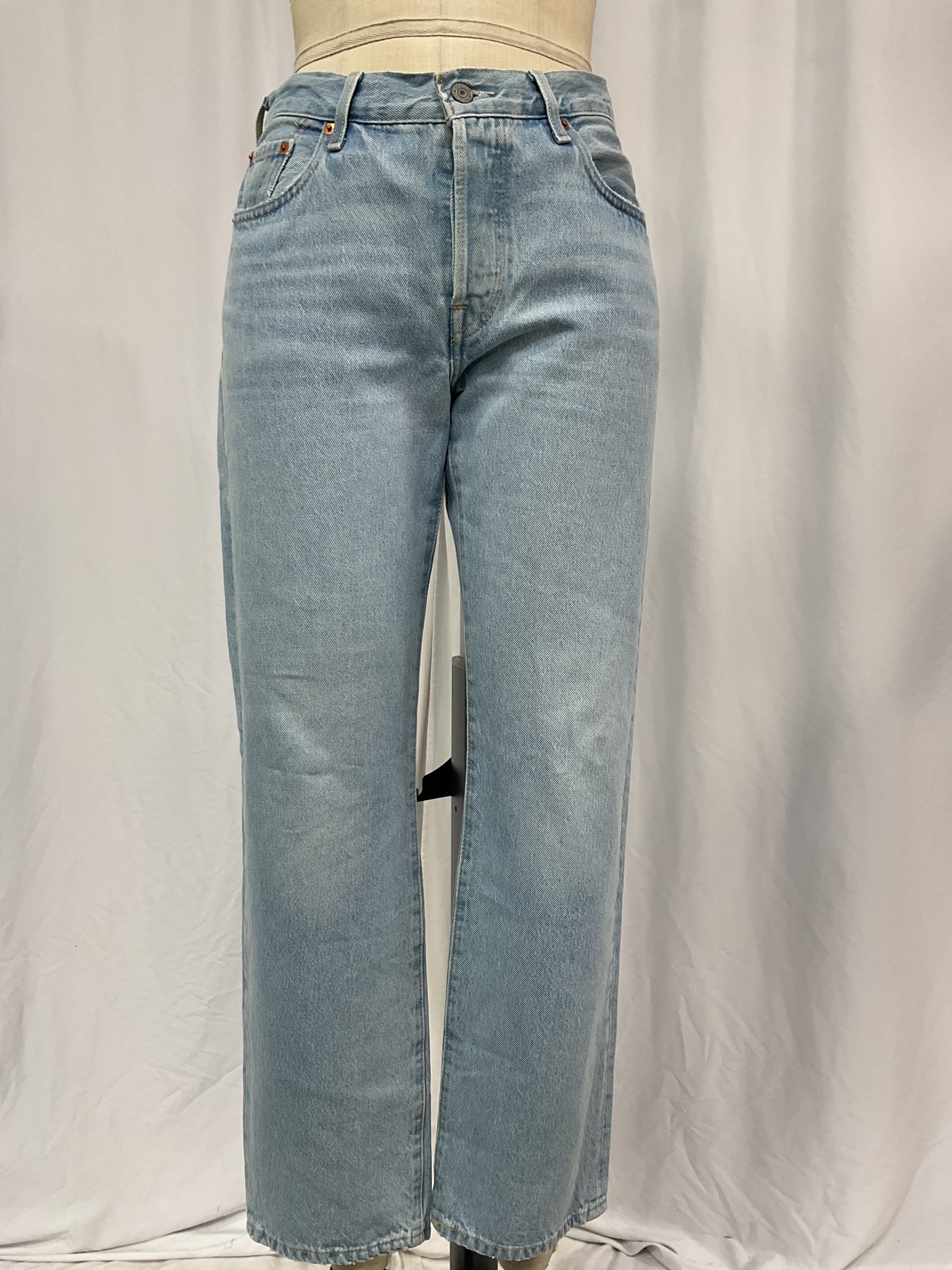 501 Skinny Jeans - Image 2