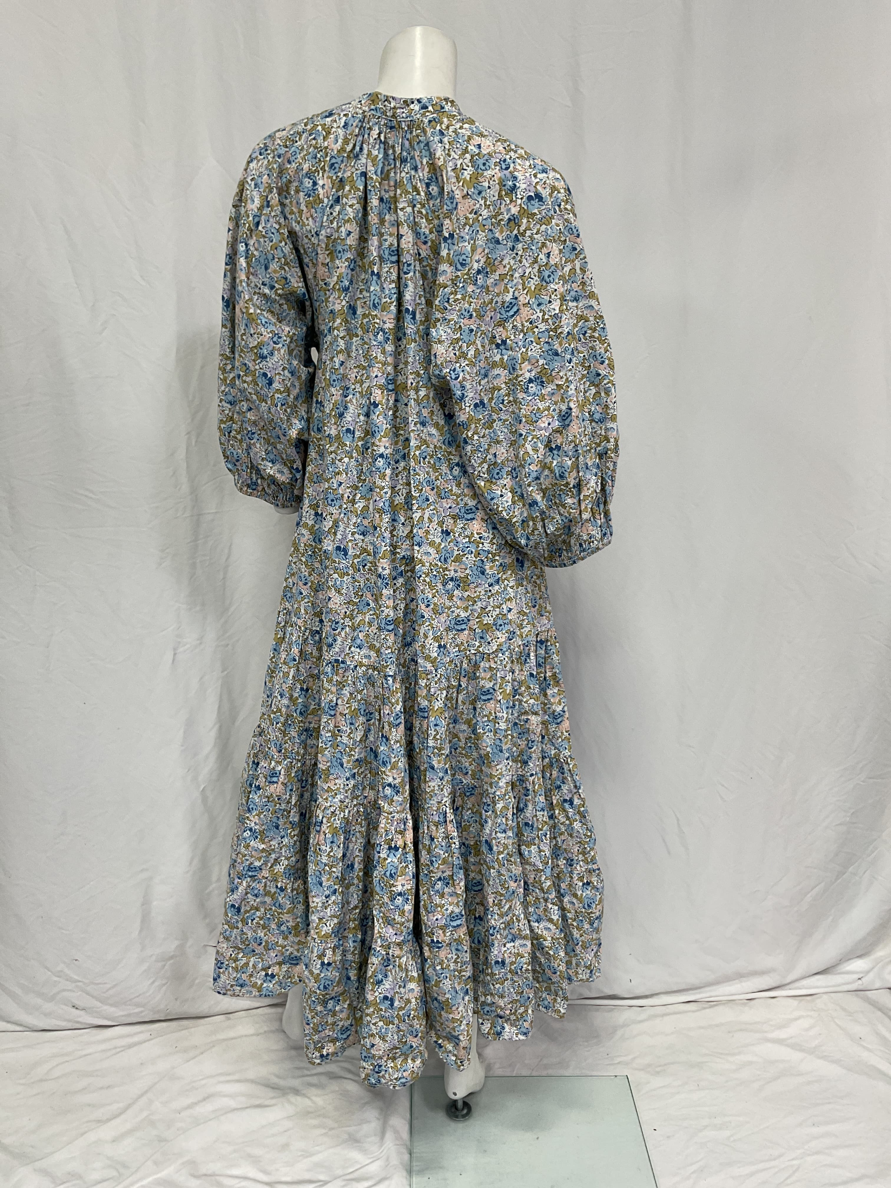 Poplin Shirt Dress - Image 3