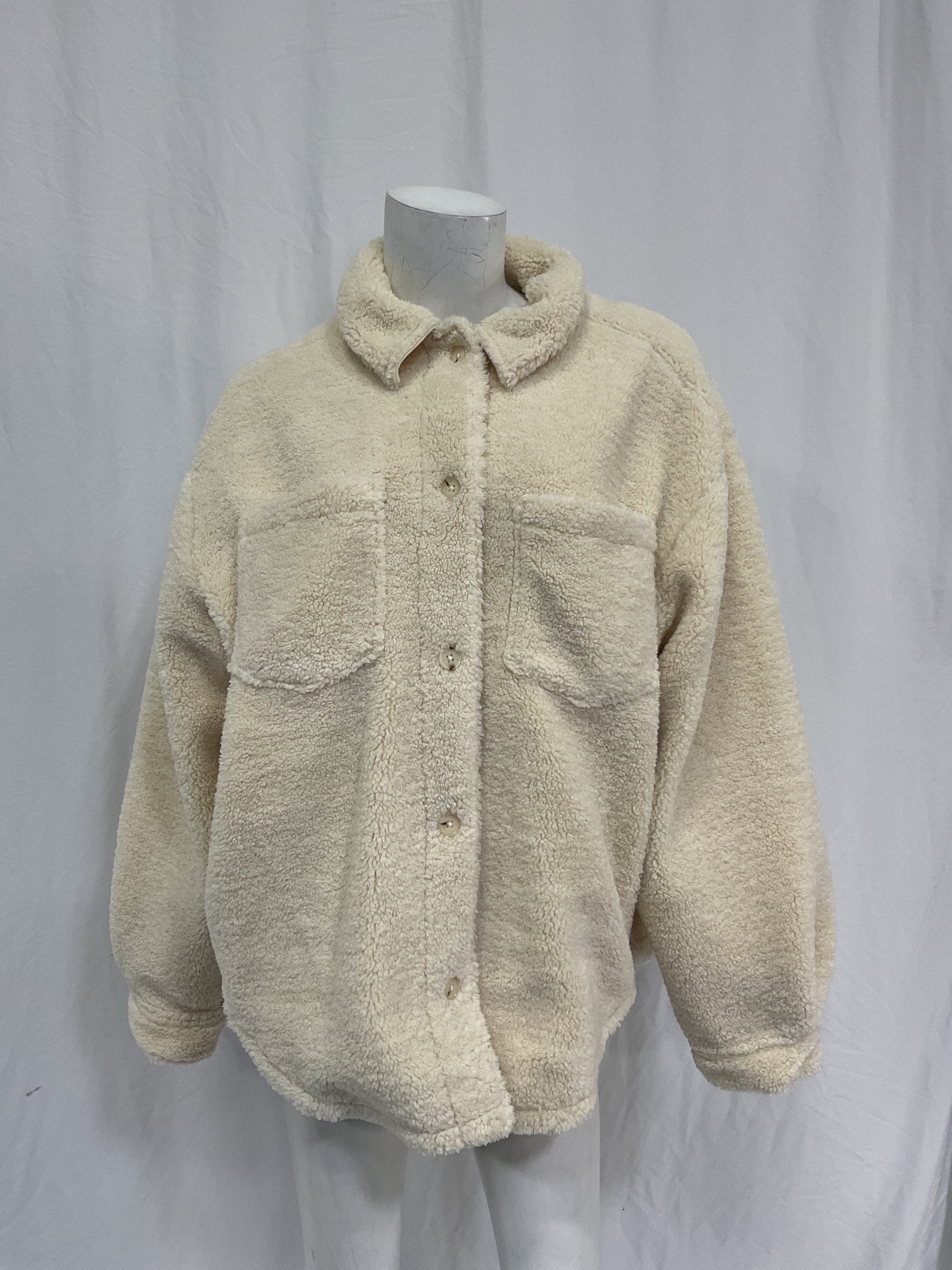 The Aspen Sherpa Jacket - Image 1