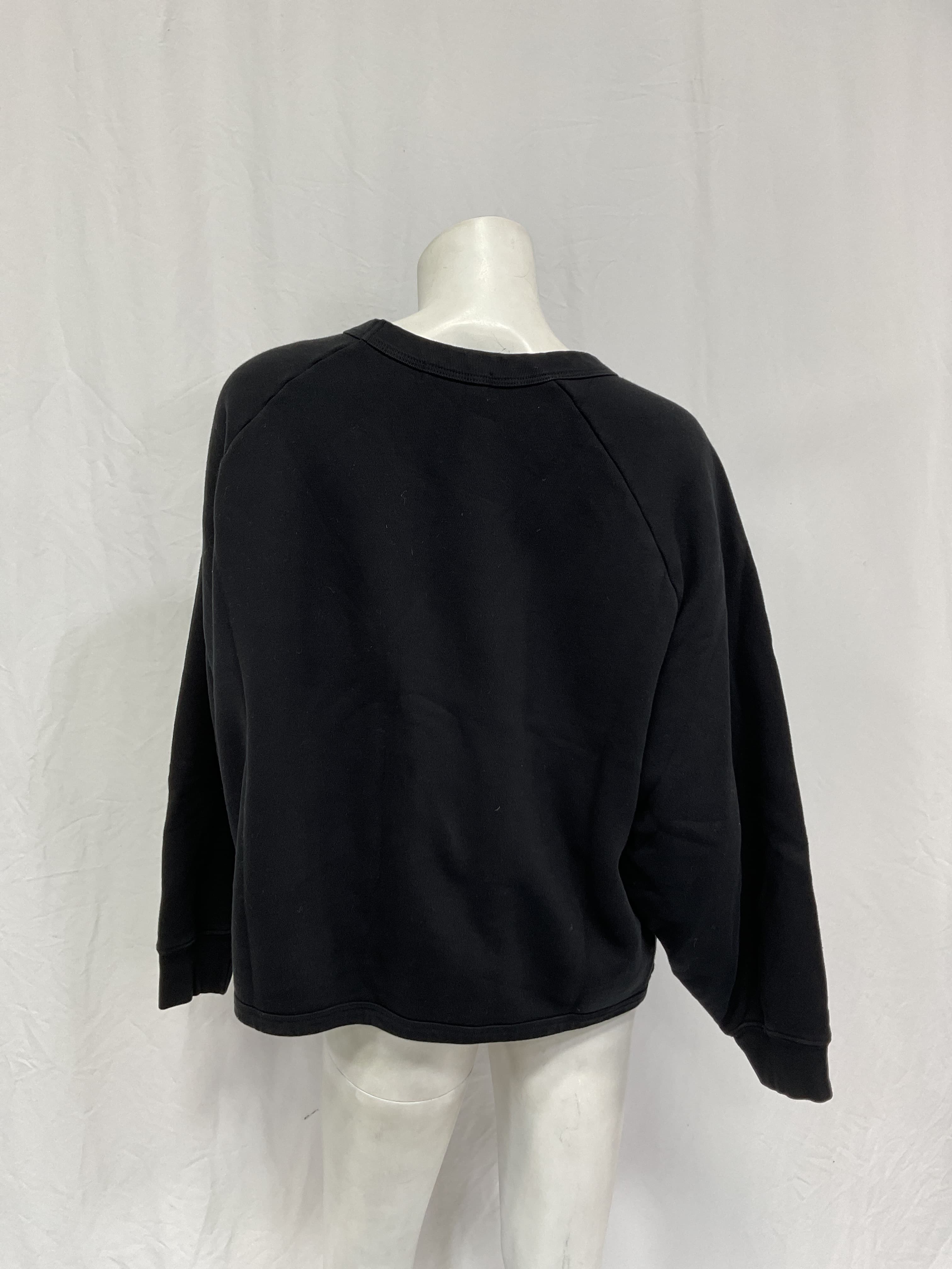 Sarande French Cotton-Terry Sweatshirt - Image 2