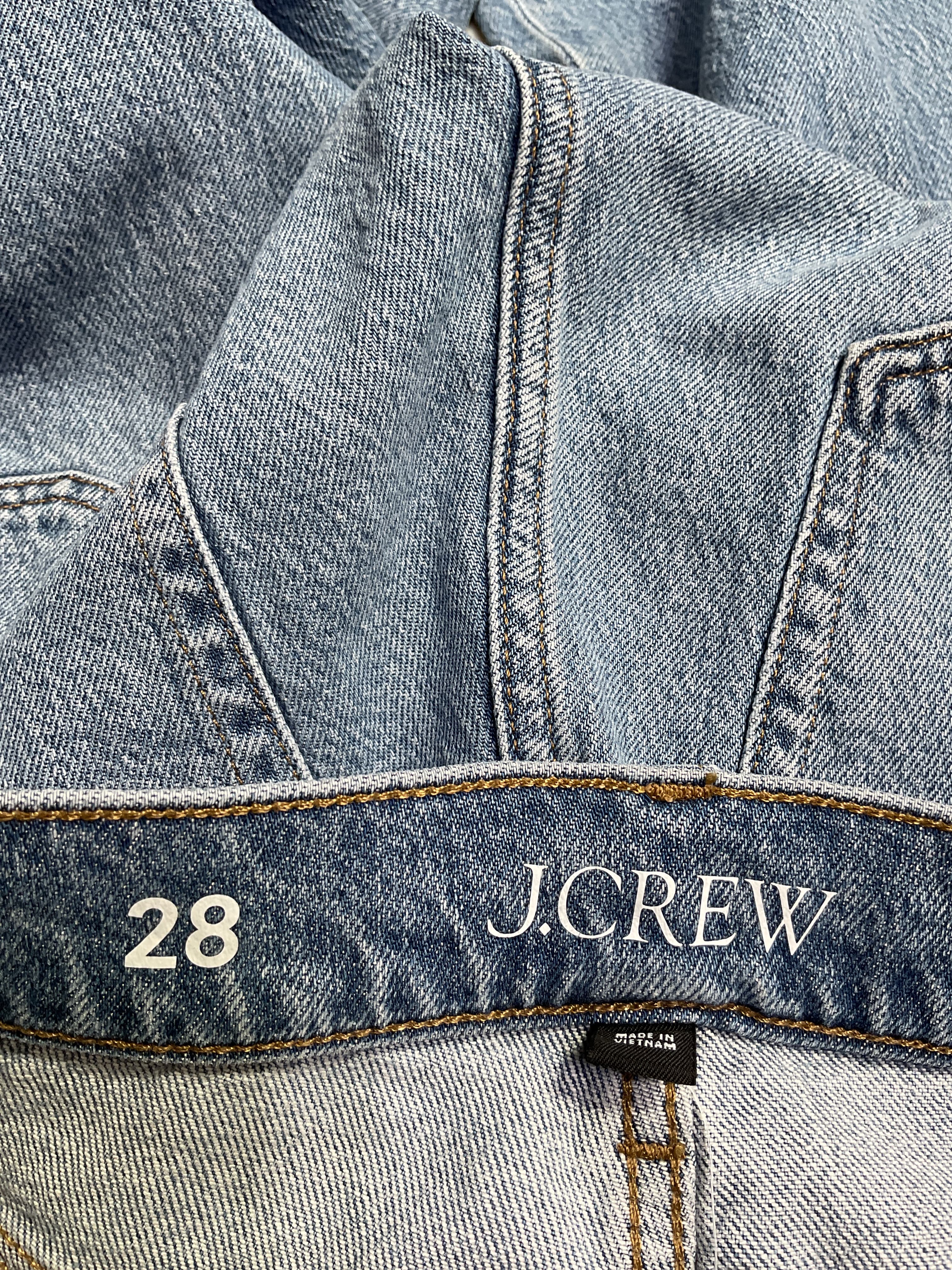 High-Rise Flare Jean - Image 3