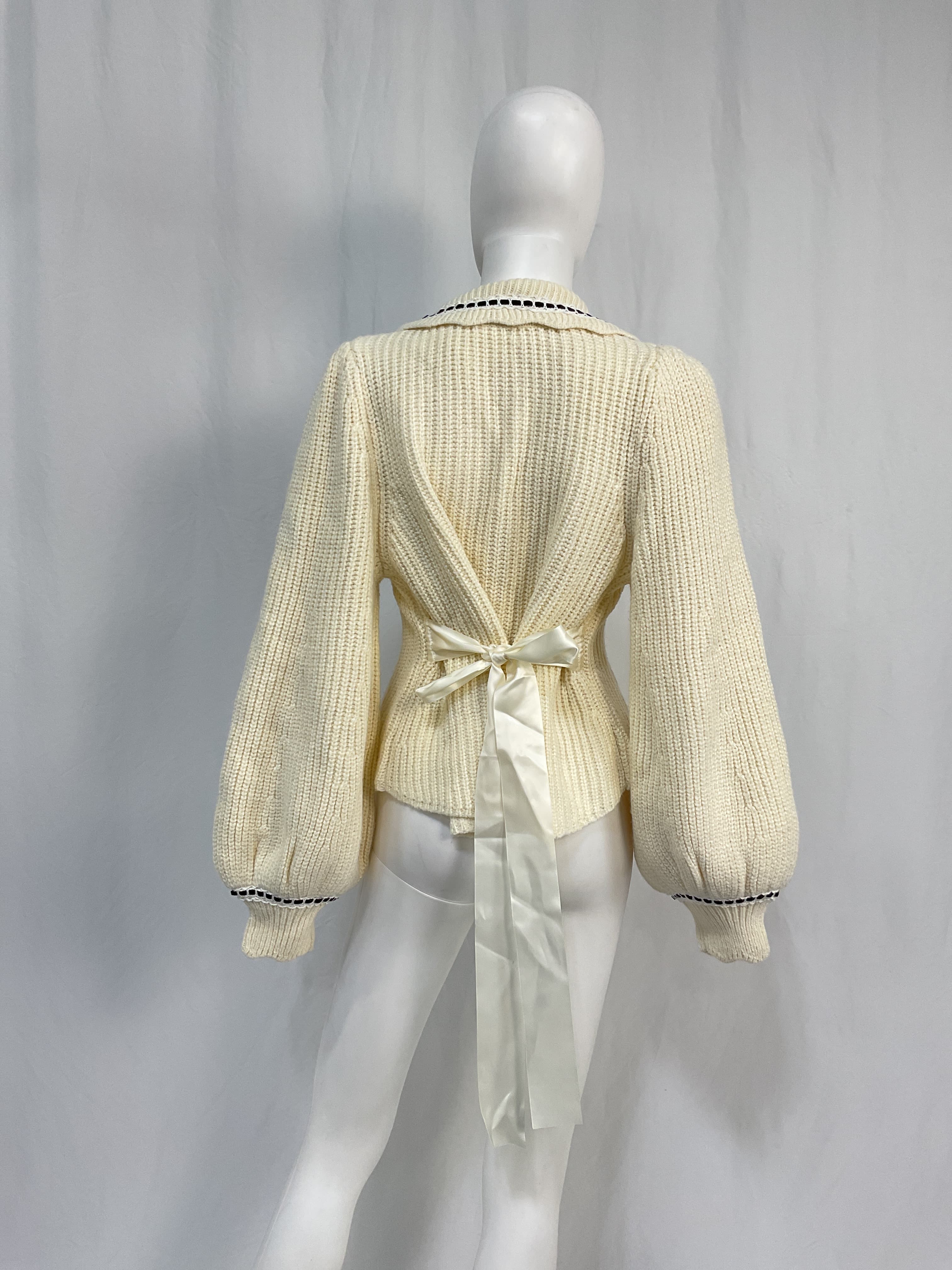 Jade Cardigan - Image 2