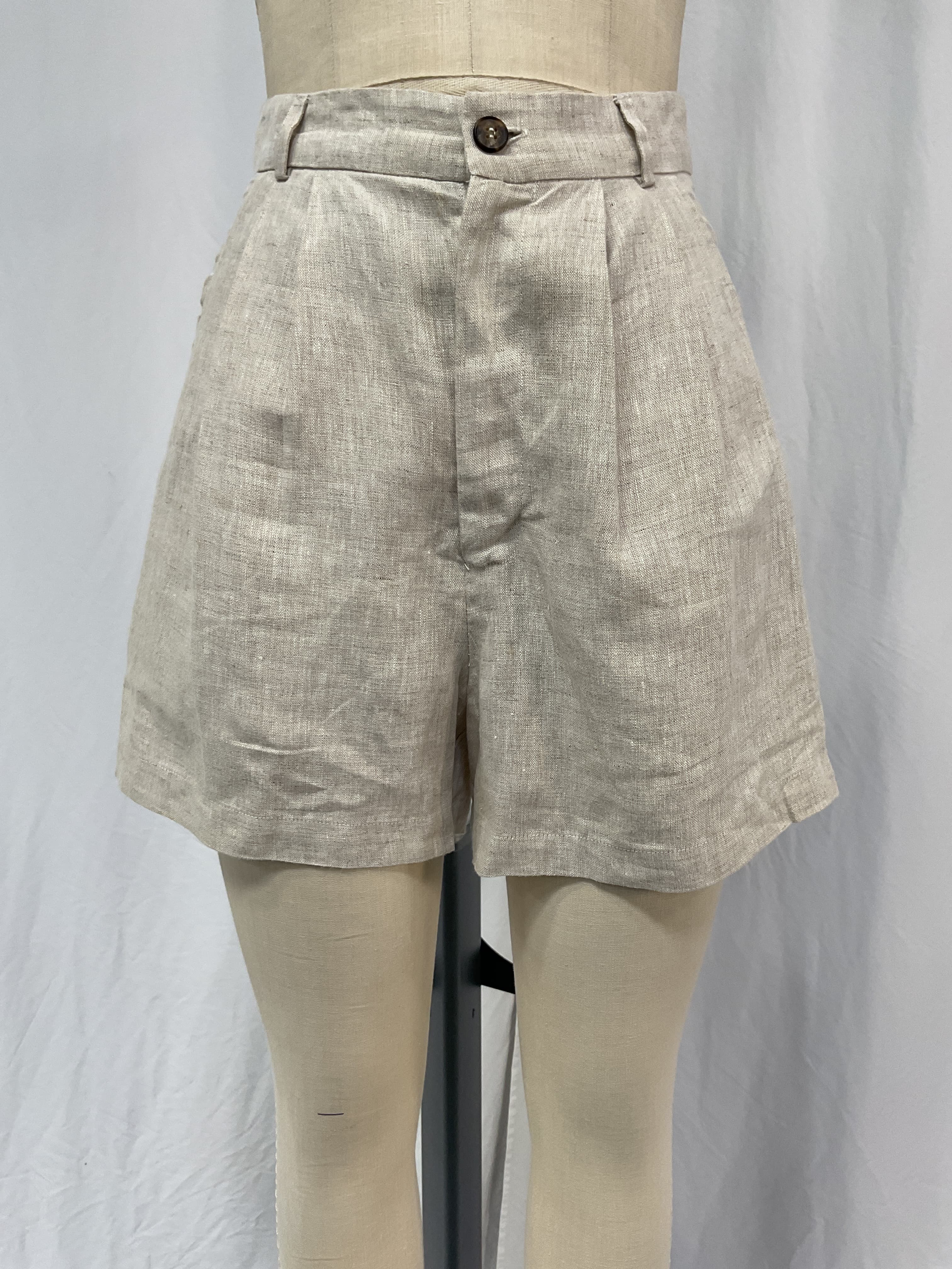 Mason Linen Short - Image 3