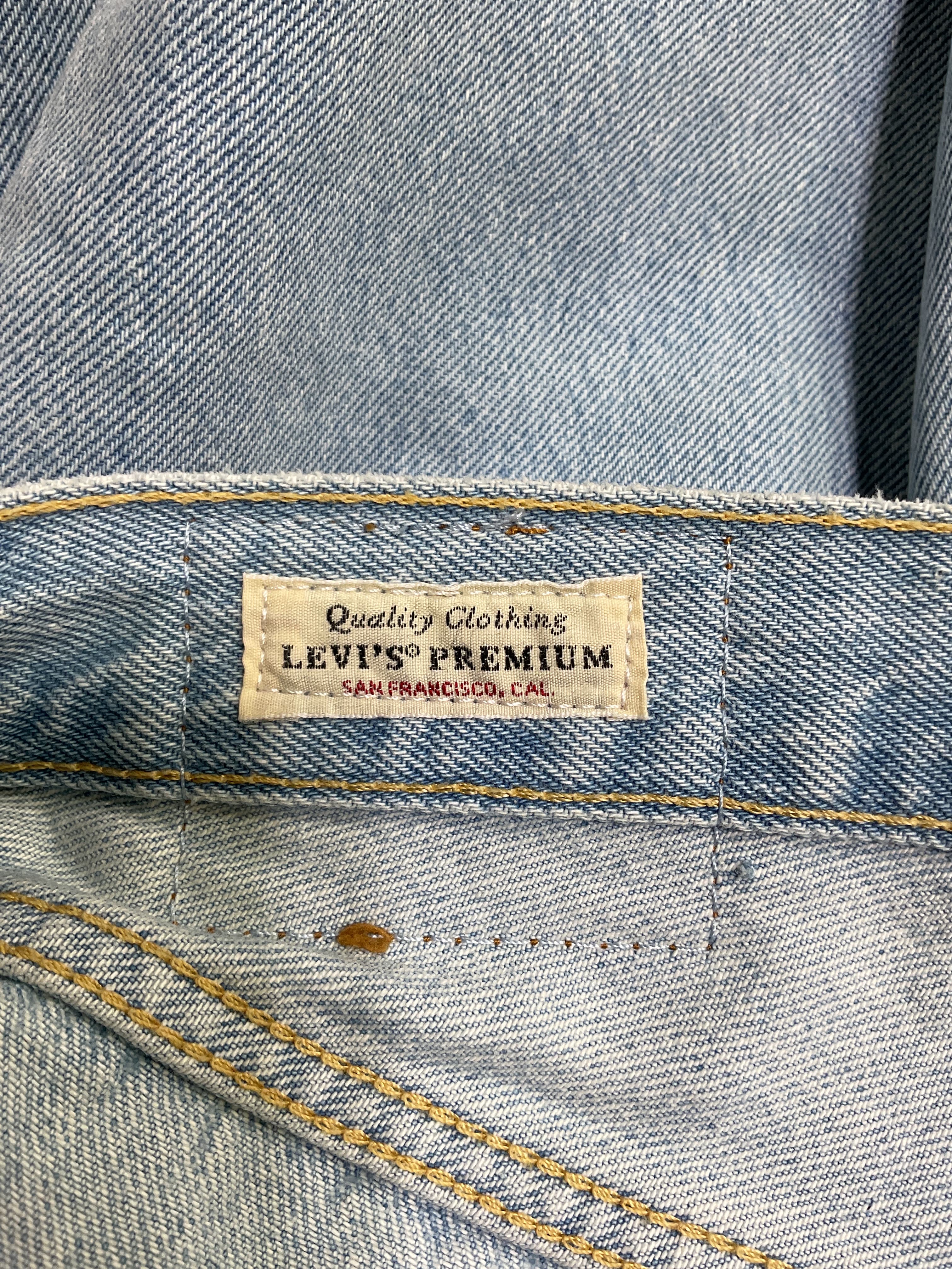 501 Skinny Jeans - Image 4