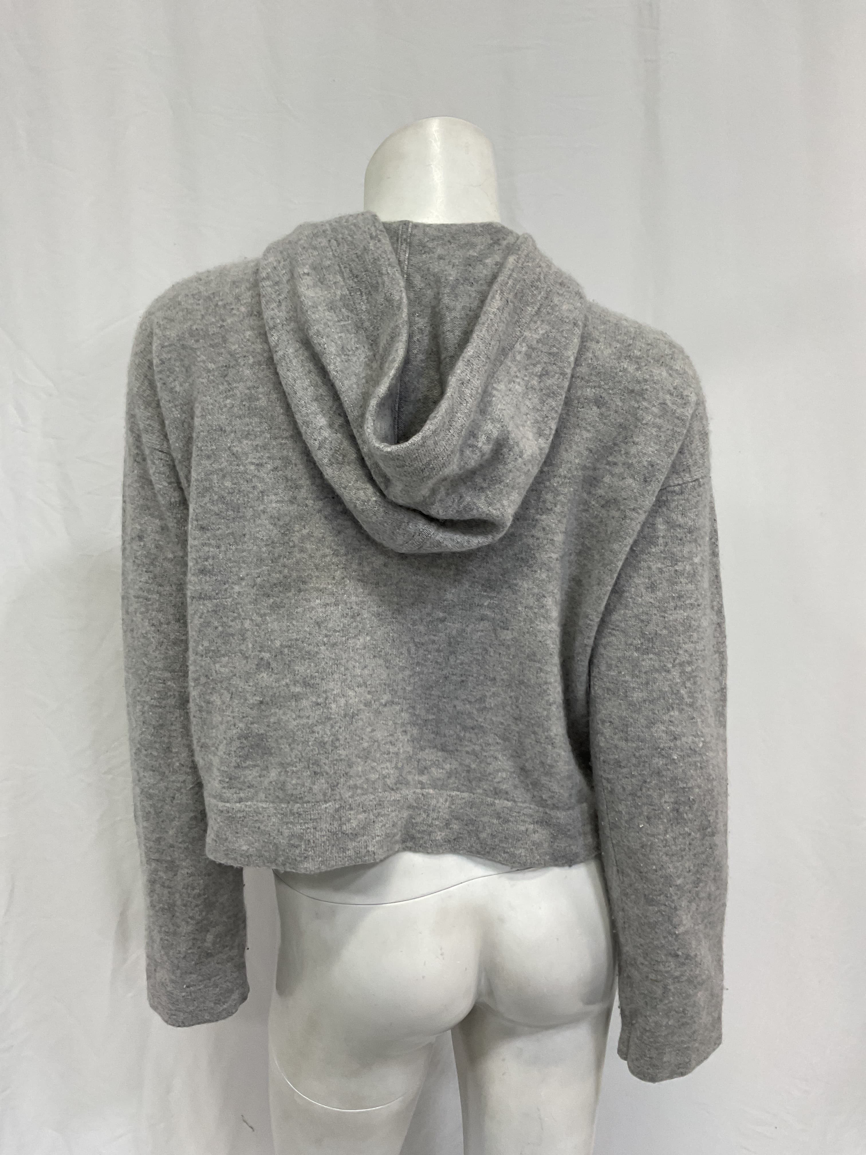 Cashmere Hoodie - Image 2