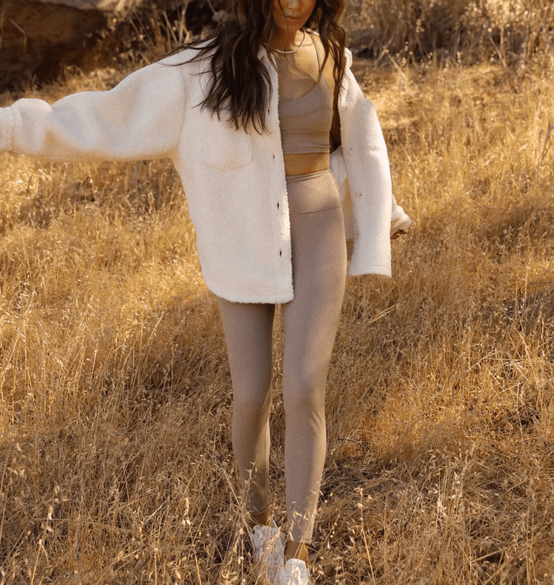 The Aspen Sherpa Jacket - Image 4