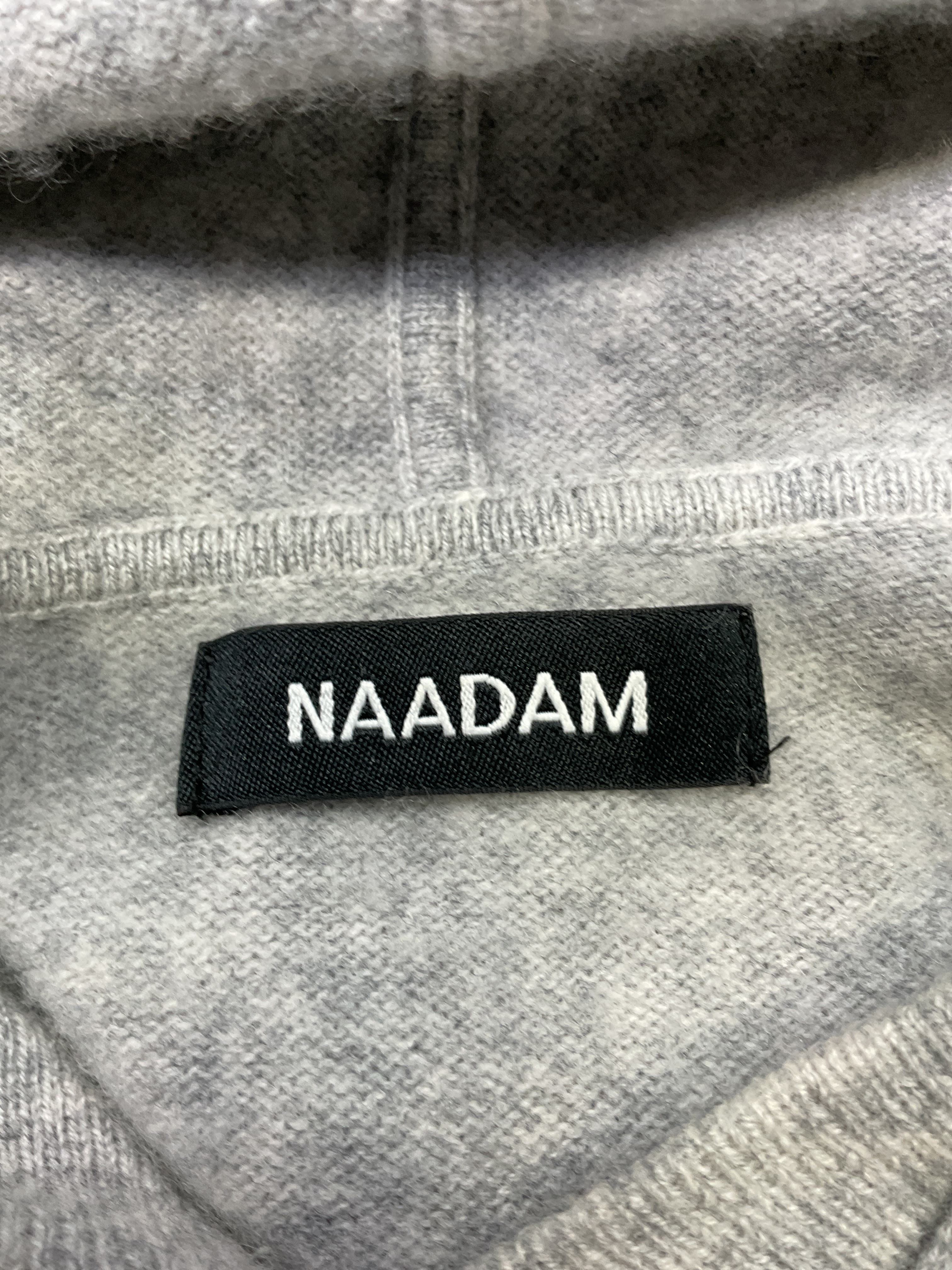 Cashmere Hoodie - Image 4