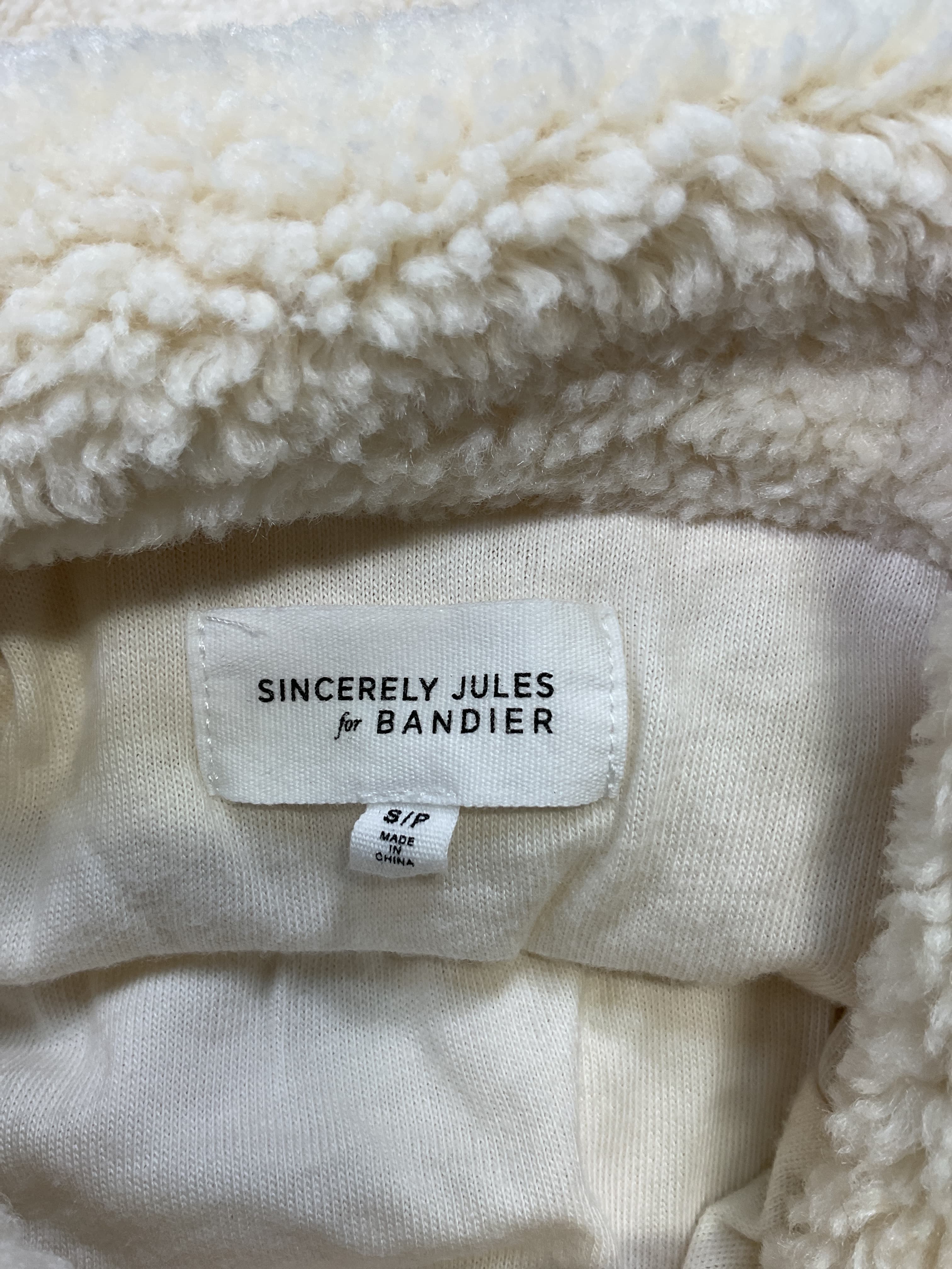 The Aspen Sherpa Jacket - Image 3