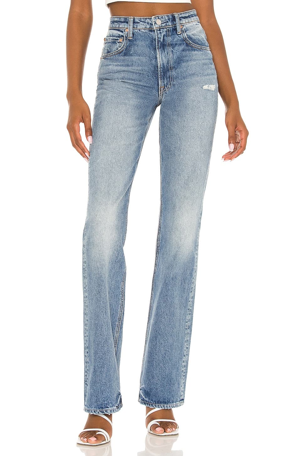 Melanie High Rise Boot Cut - Image 1