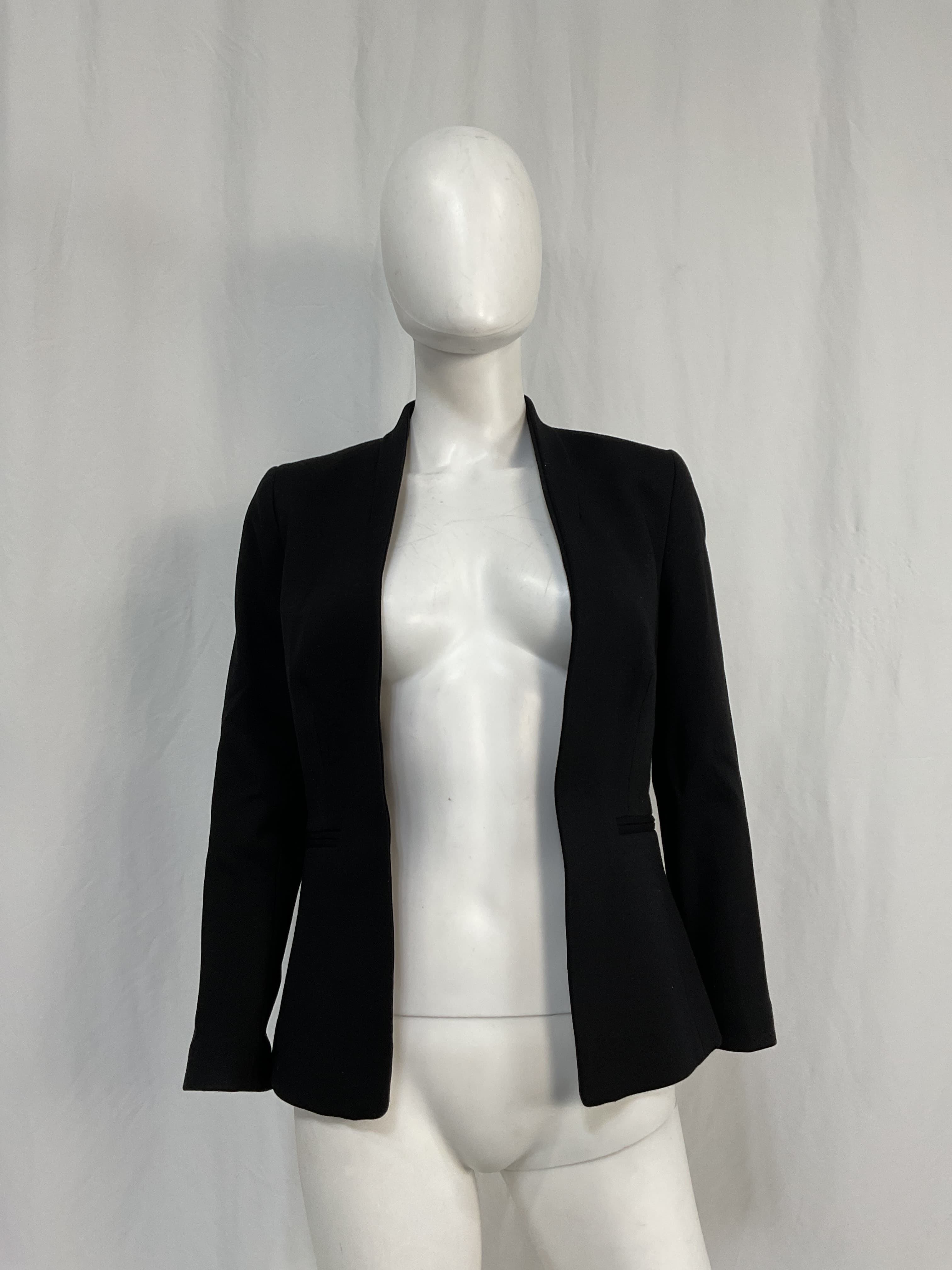 Going-Out Blazer In Stretch Twill - Image 2