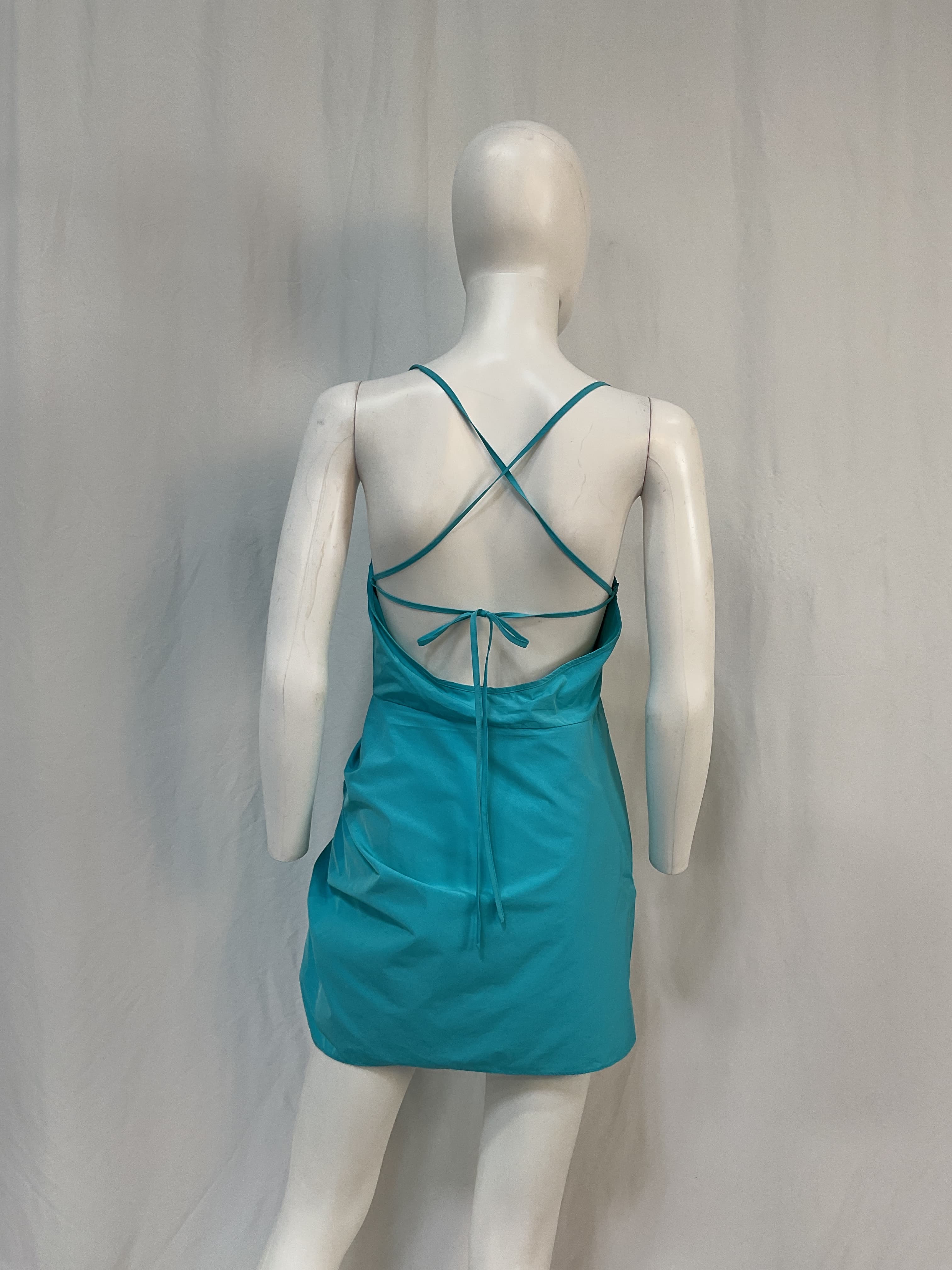 Jasalina Romper In Marina - Image 3