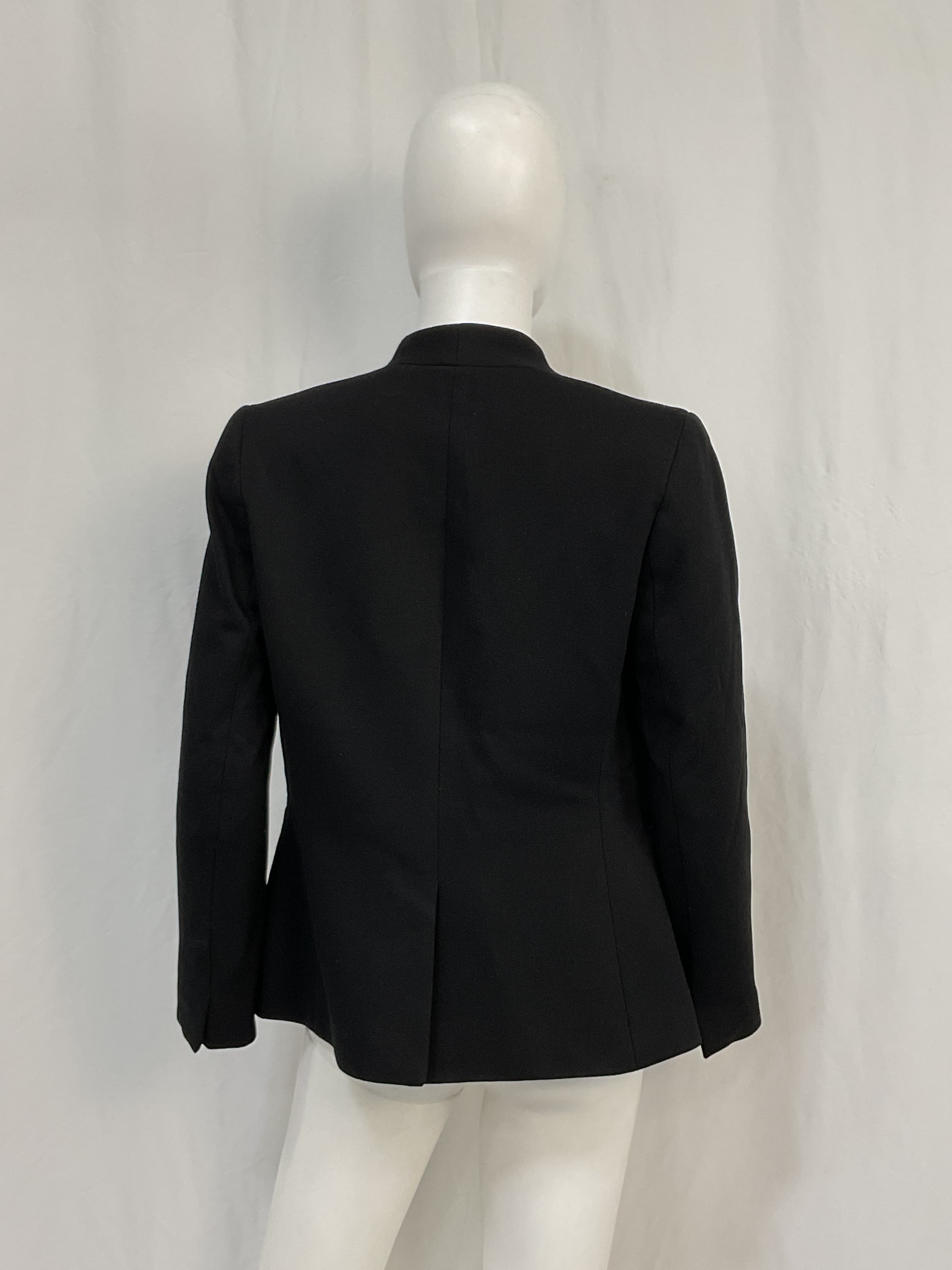 Going-Out Blazer In Stretch Twill - Image 3