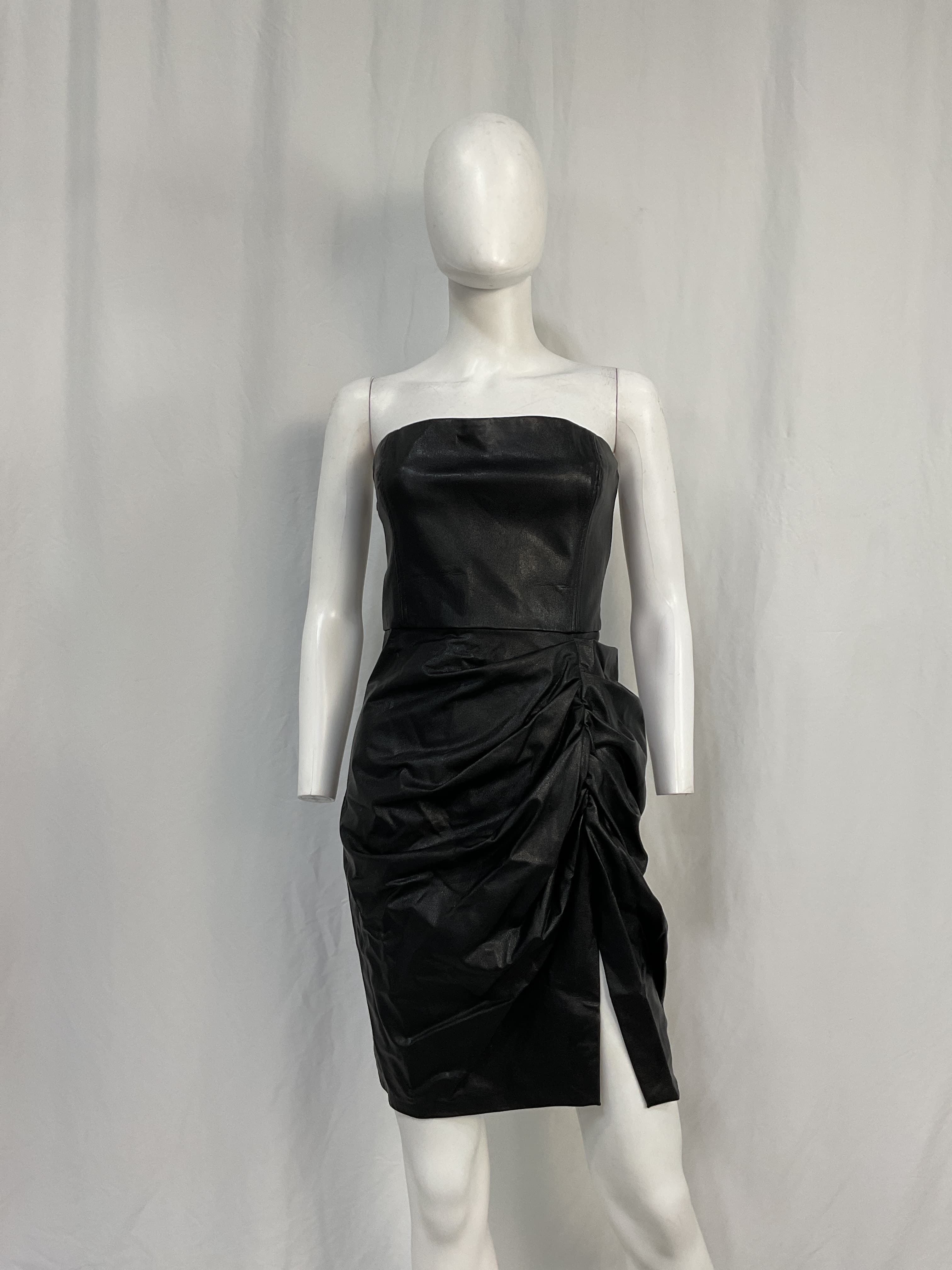 Mohan Dress In Black - Image 2