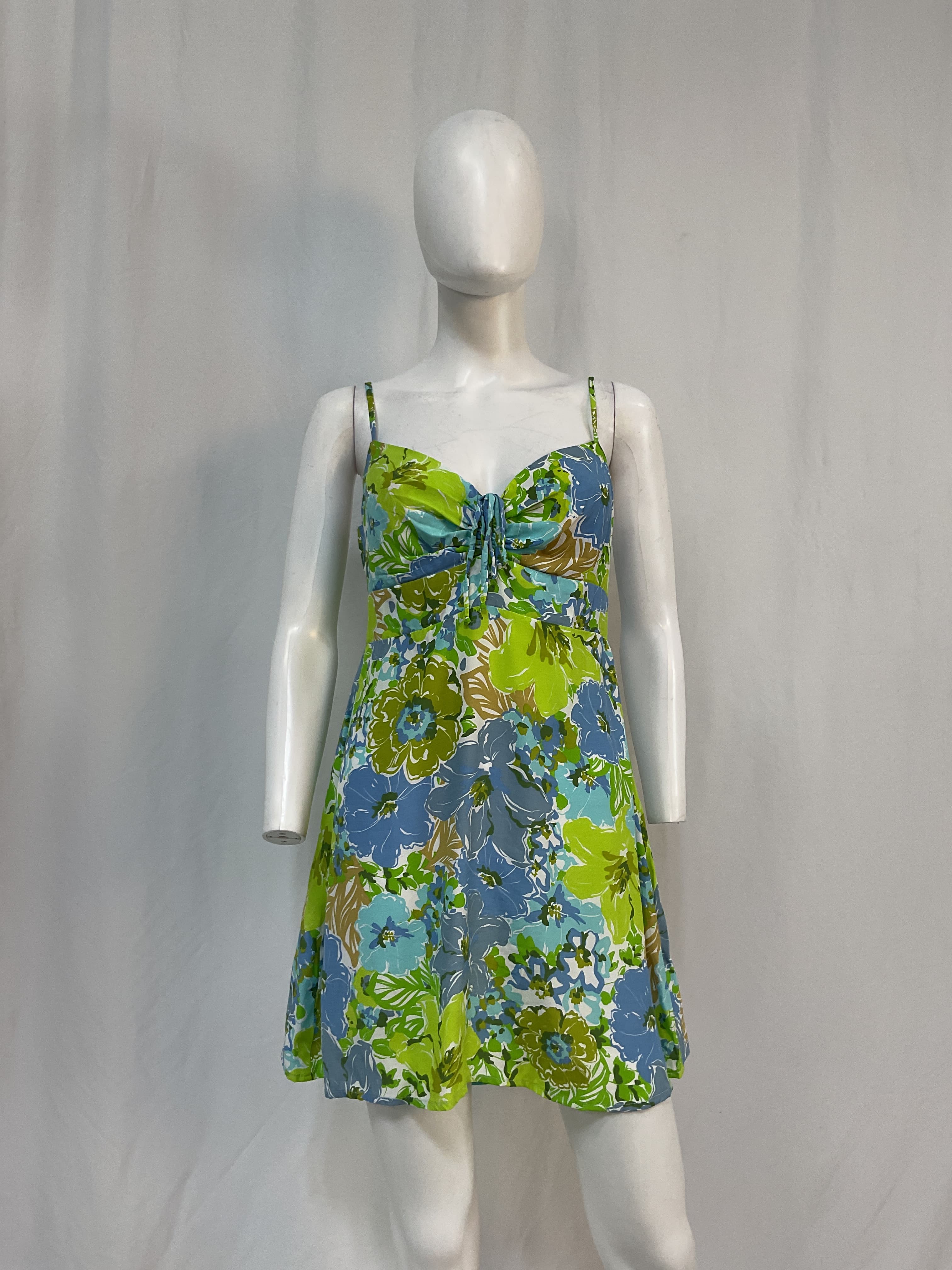 Altura Mini Dress In San Benedetto Floral - Image 2
