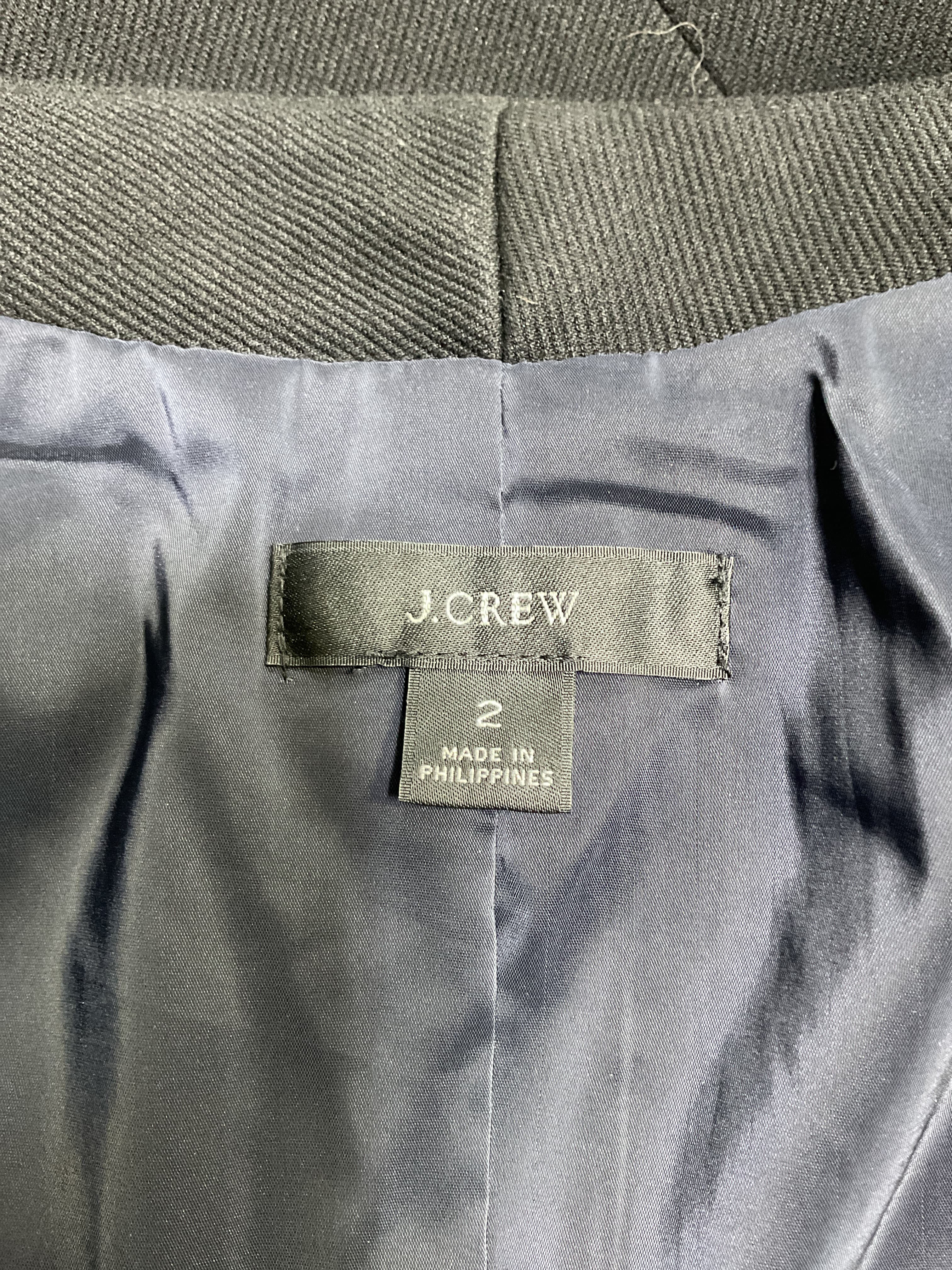 Going-Out Blazer In Stretch Twill - Image 4