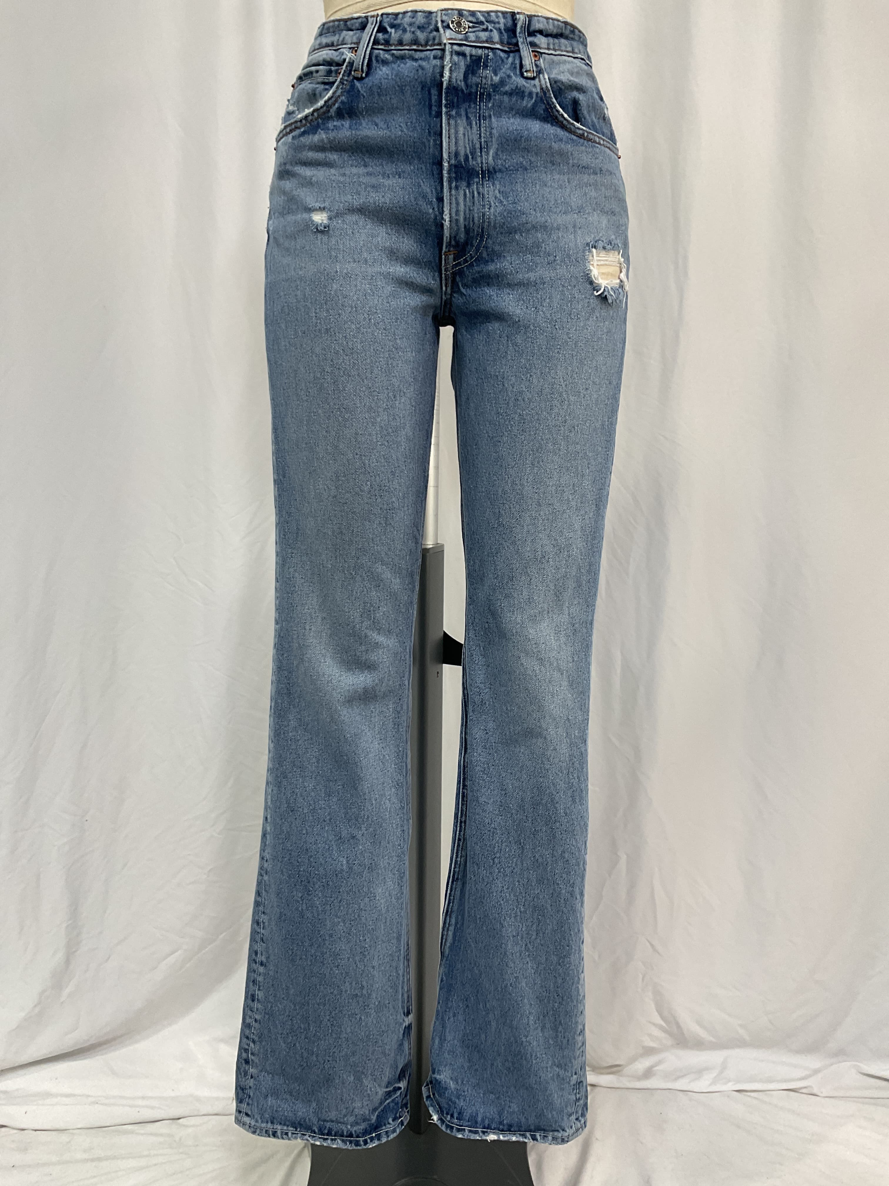 Melanie High Rise Boot Cut - Image 3