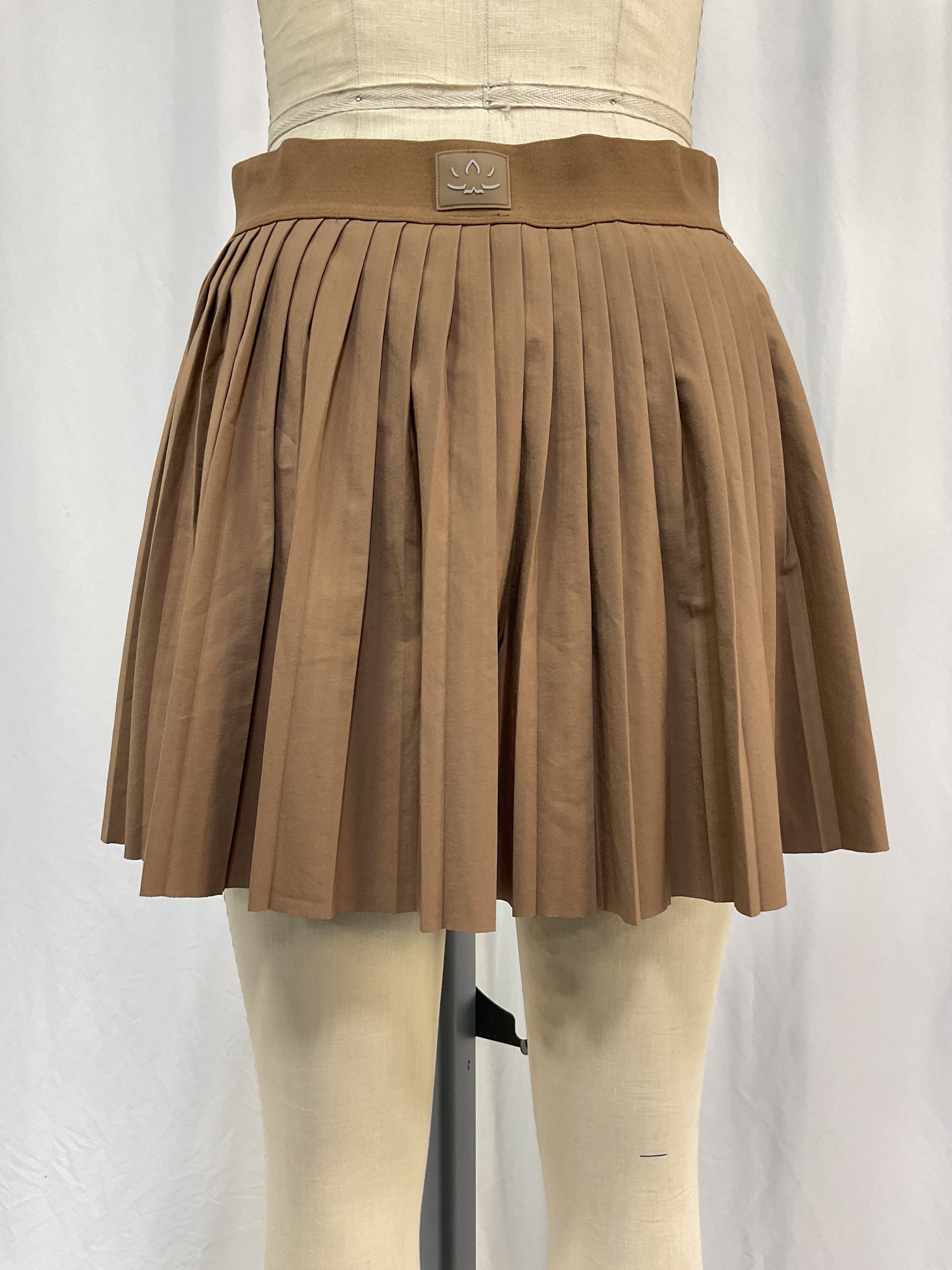 If You Pleats Mini Skirt - Image 2