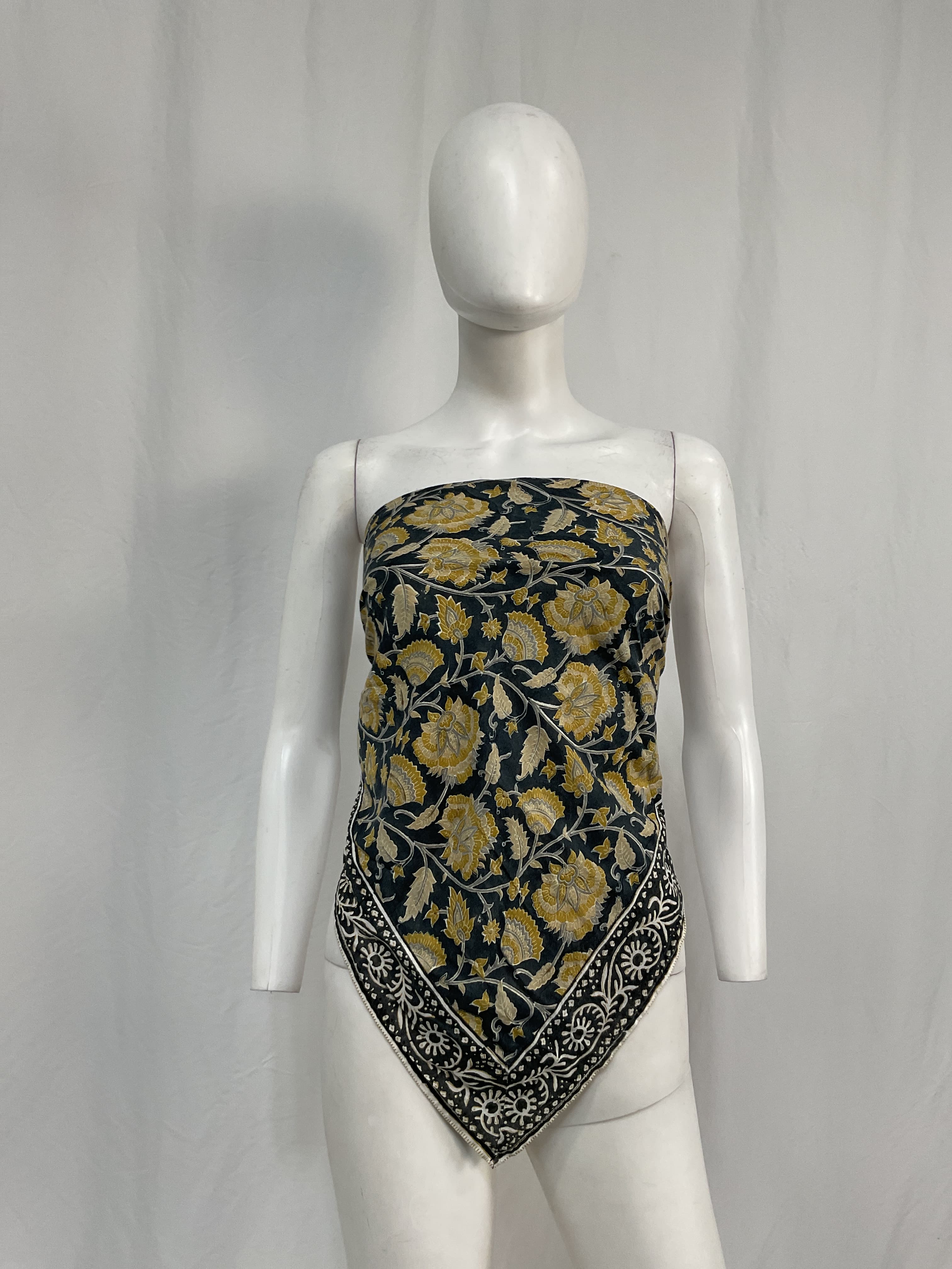 X Revolve Cora Scarf Top - Image 2