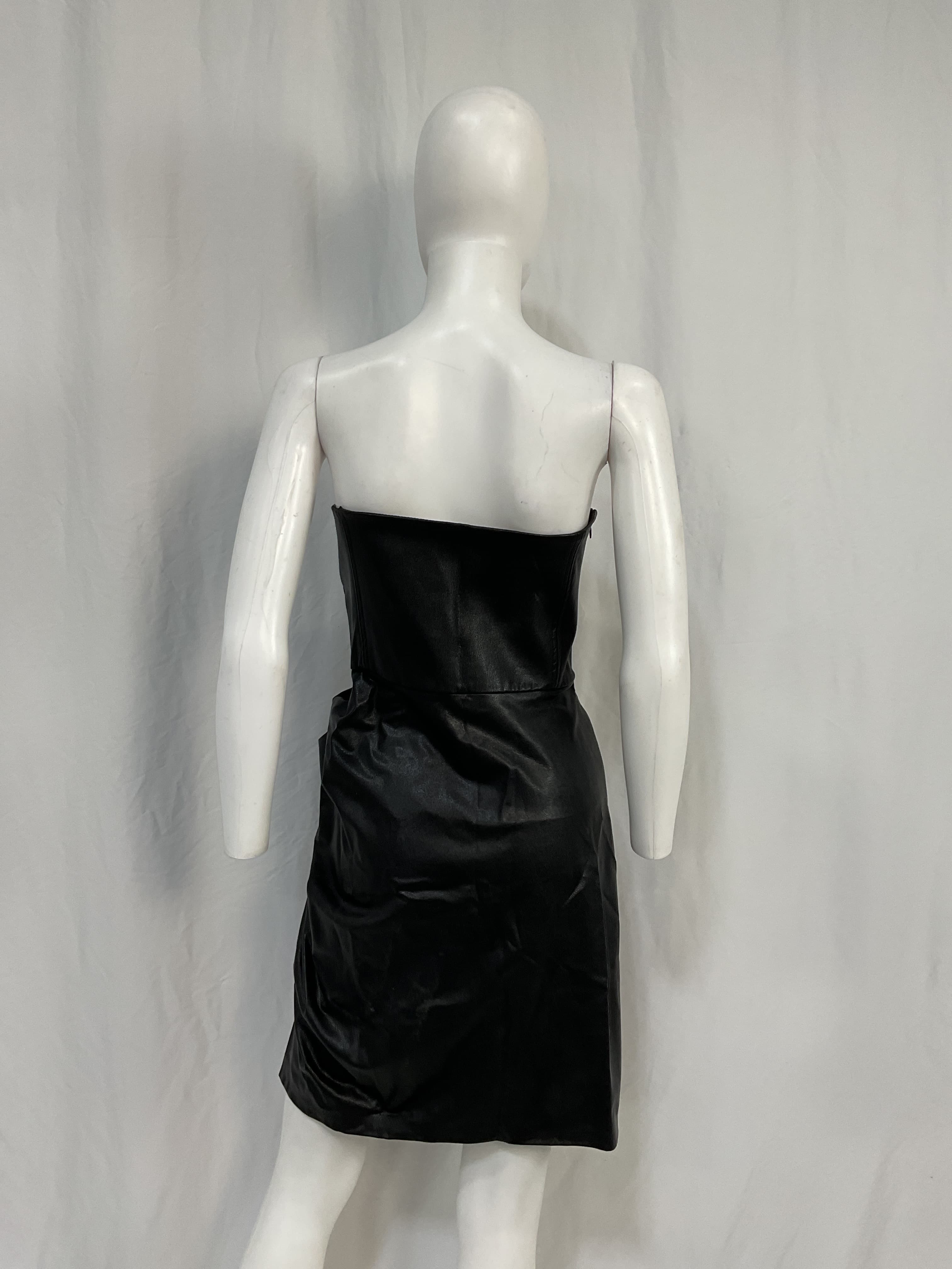 Mohan Dress In Black - Image 3