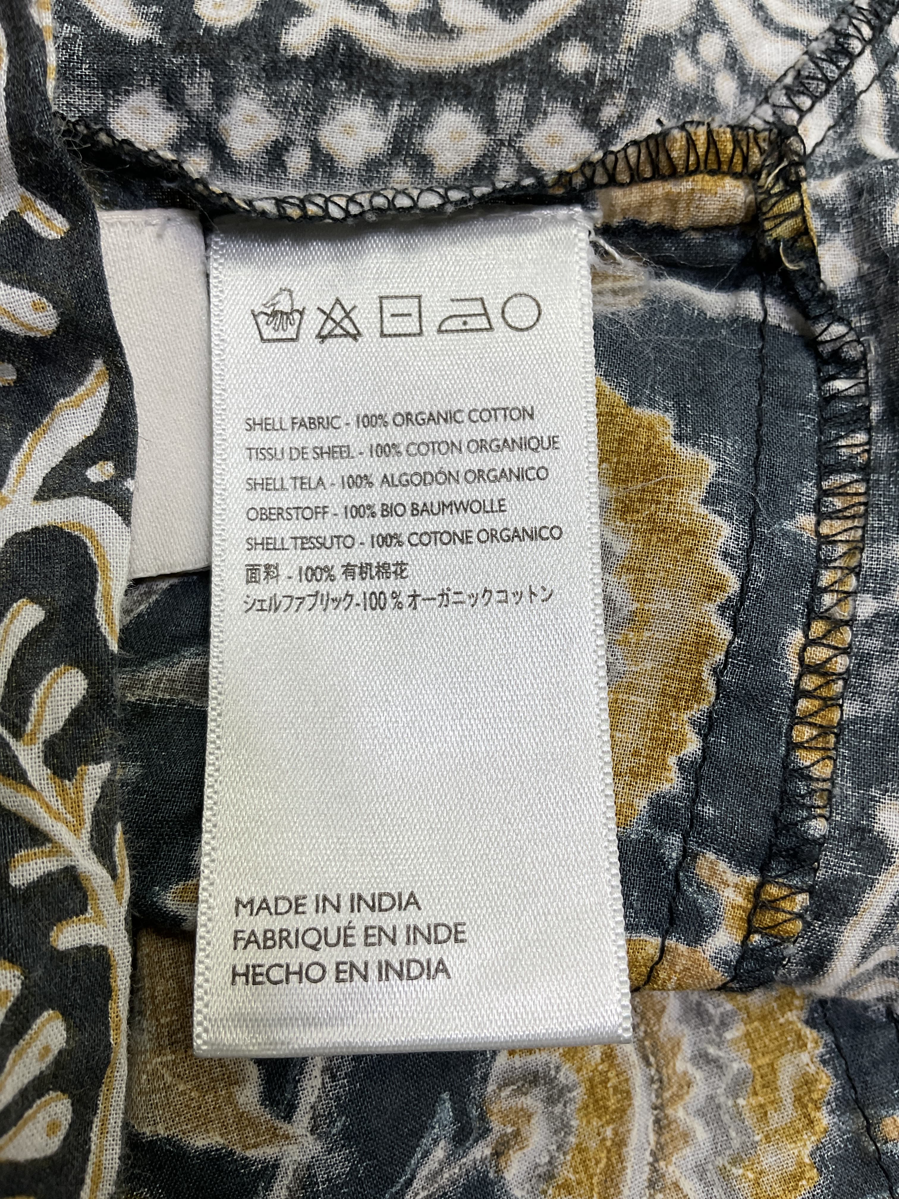 X Revolve Cora Scarf Top - Image 4