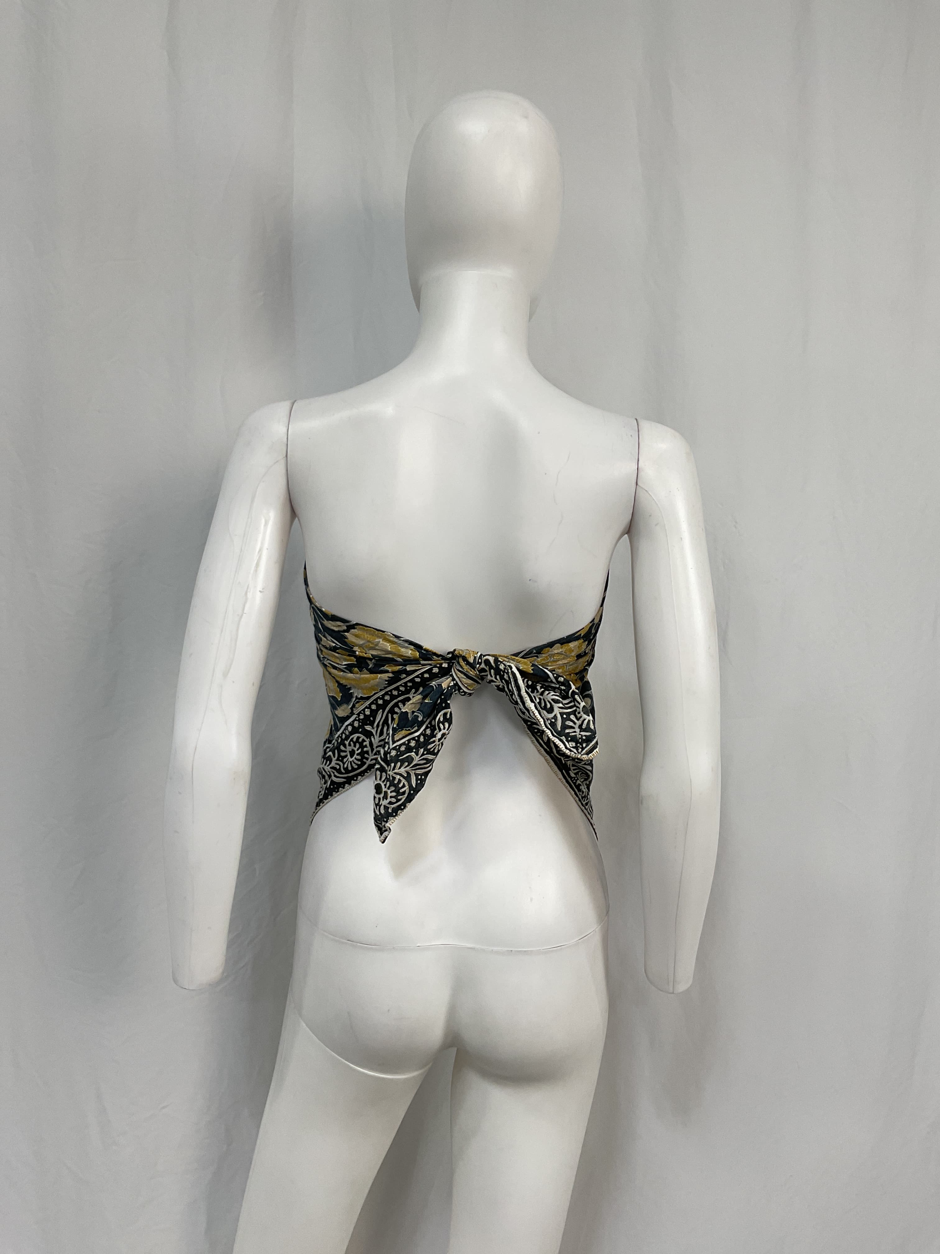 X Revolve Cora Scarf Top - Image 3