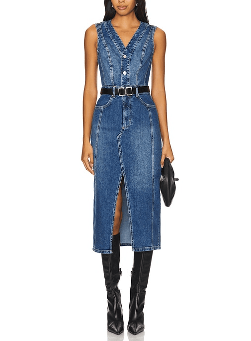 Westwood Denim Dress - Image 1