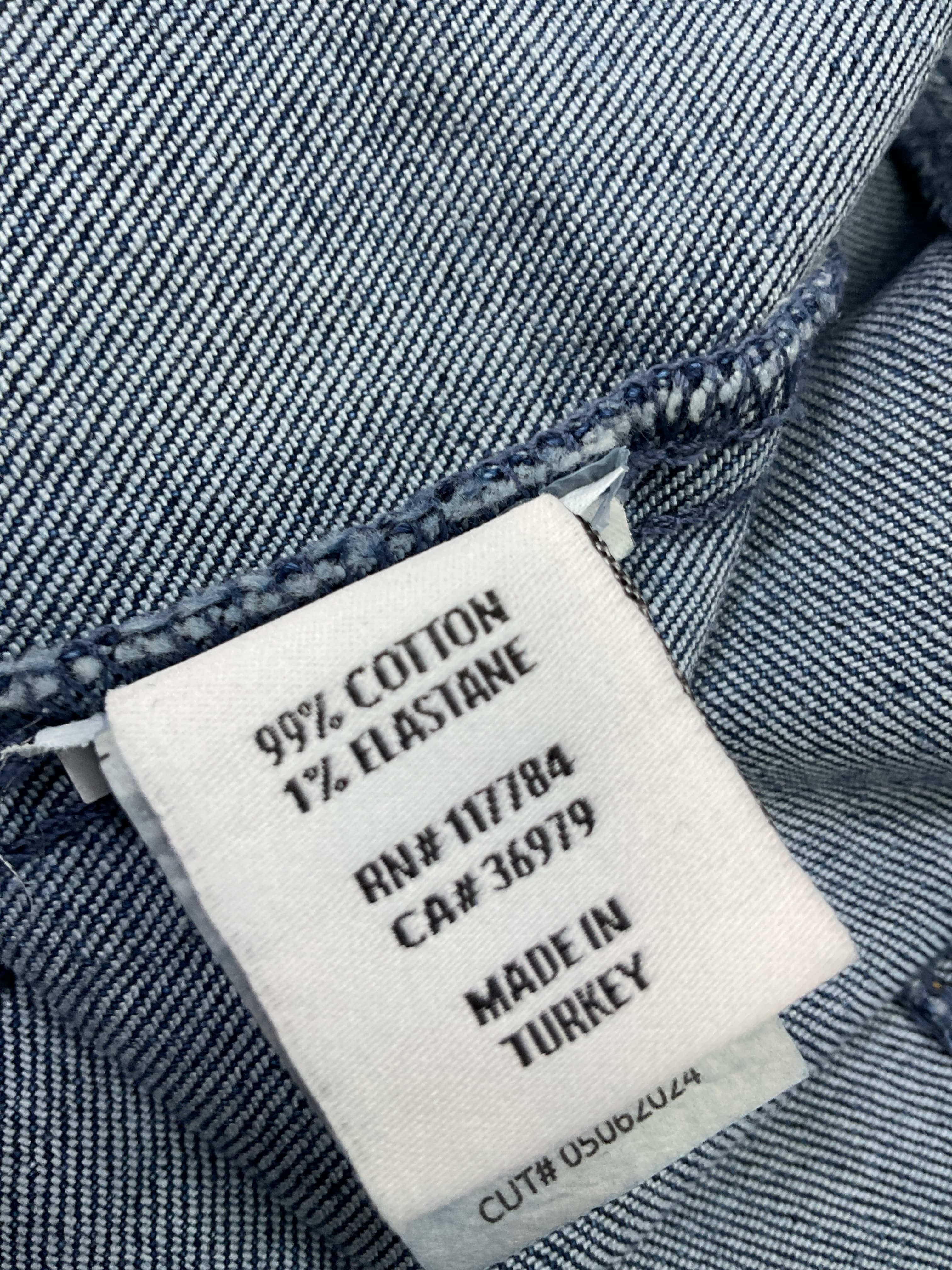 Westwood Denim Dress - Image 3