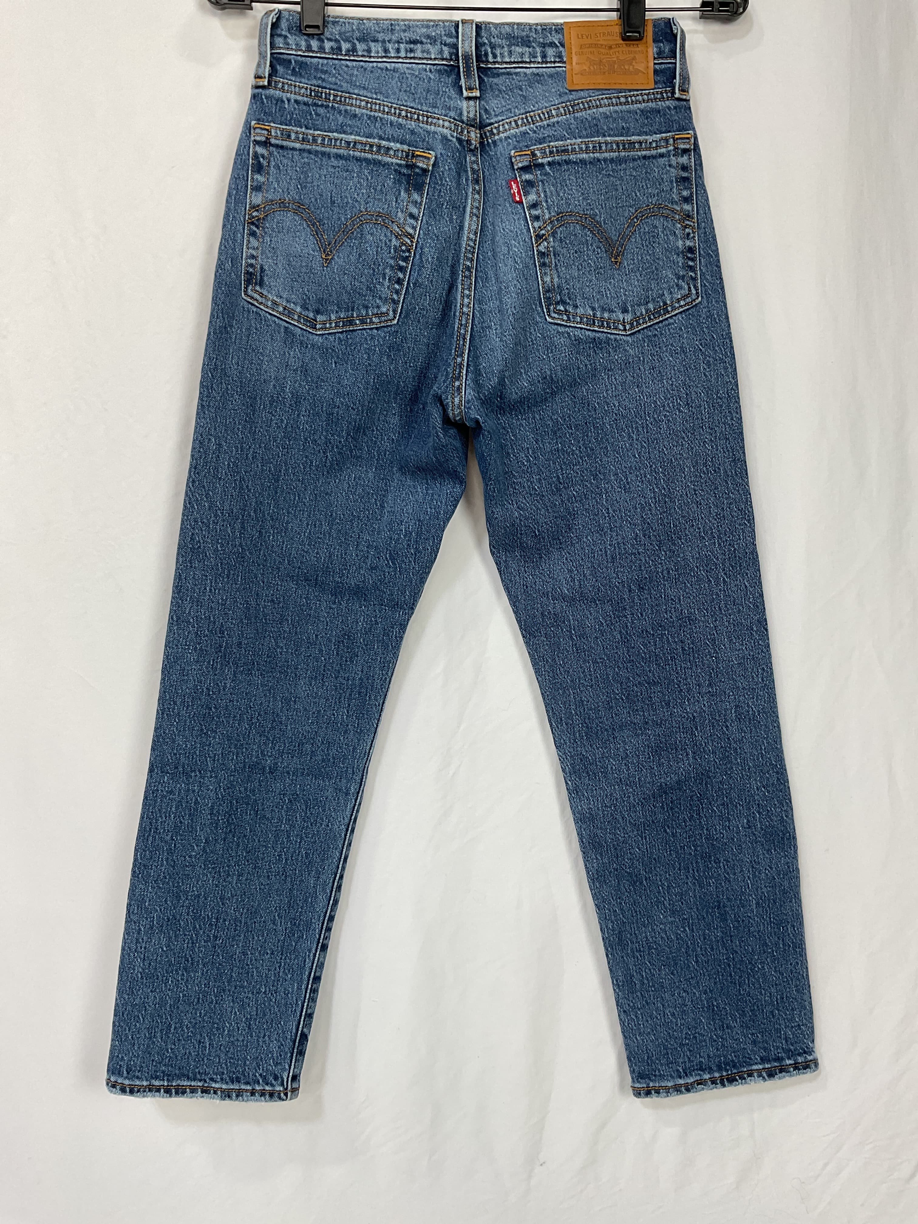 501 Crop Jeans - Image 3
