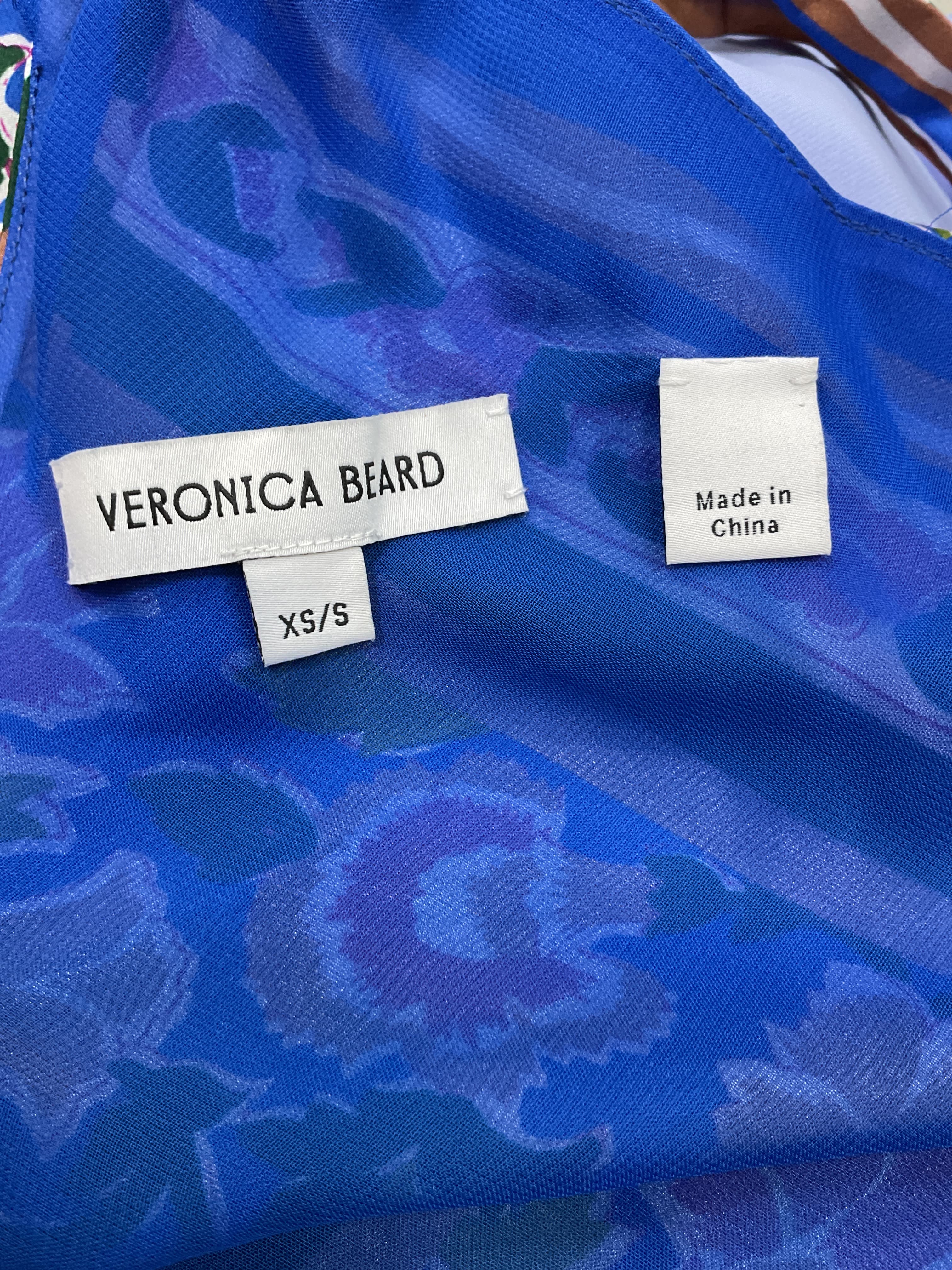 Raphael Top In Sarong Floral - Image 3