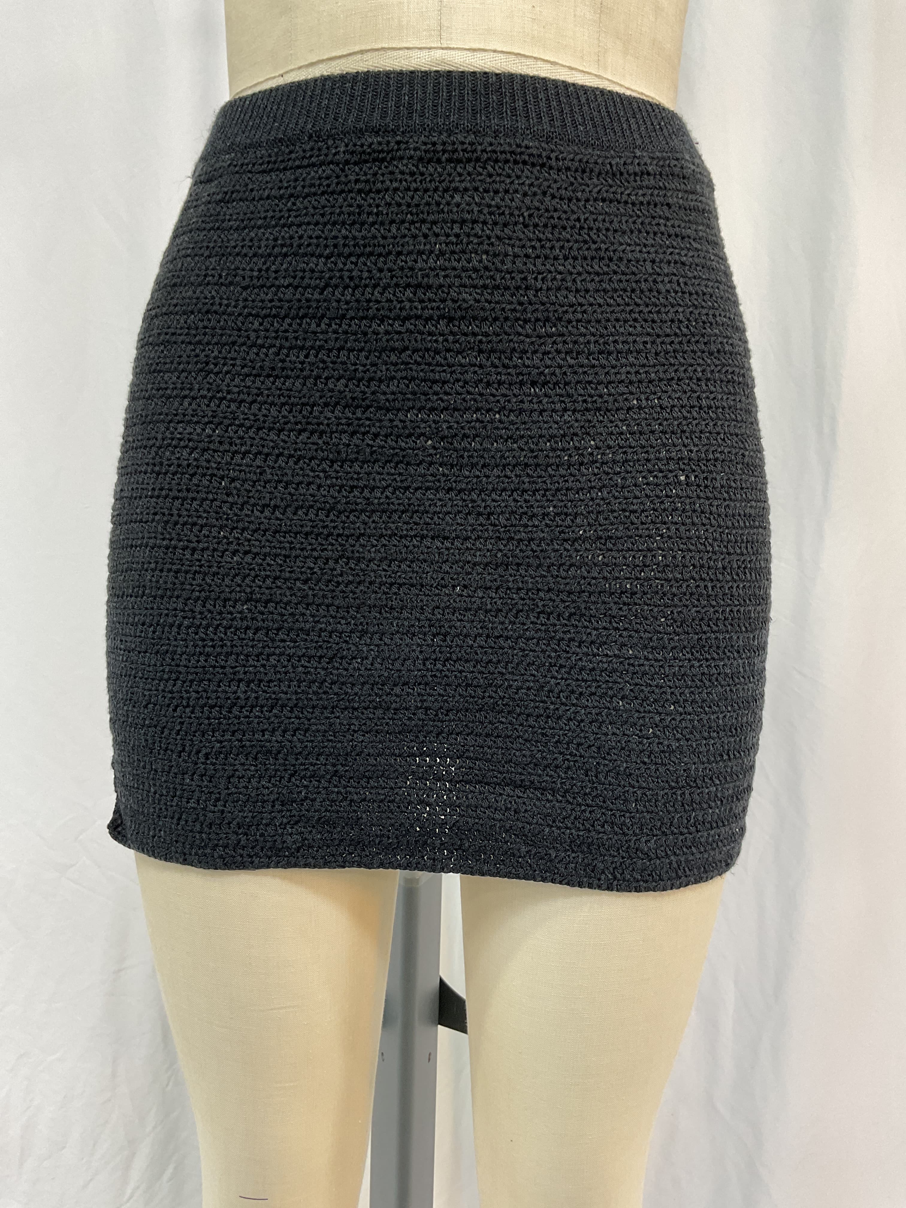 Paetyn Crochet Skirt - Image 2
