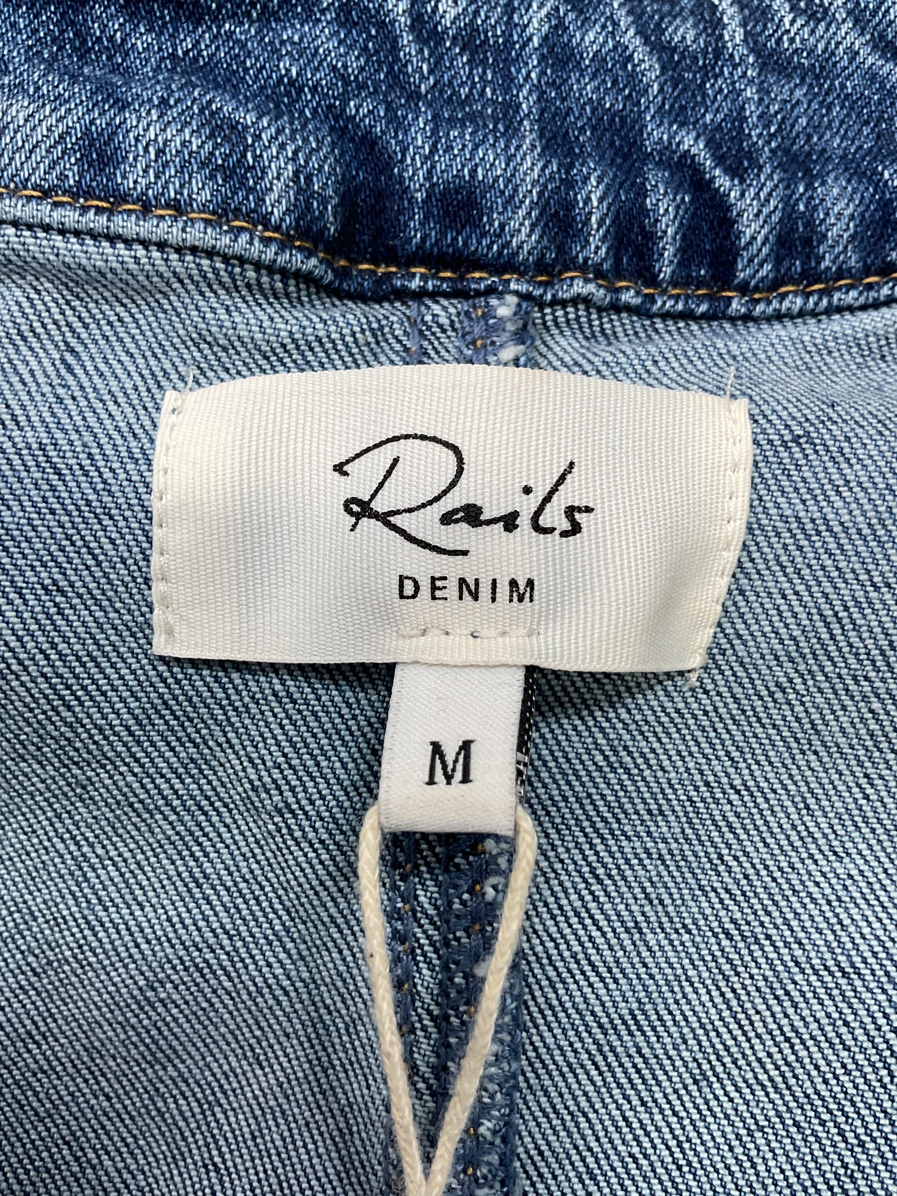 Westwood Denim Dress - Image 4