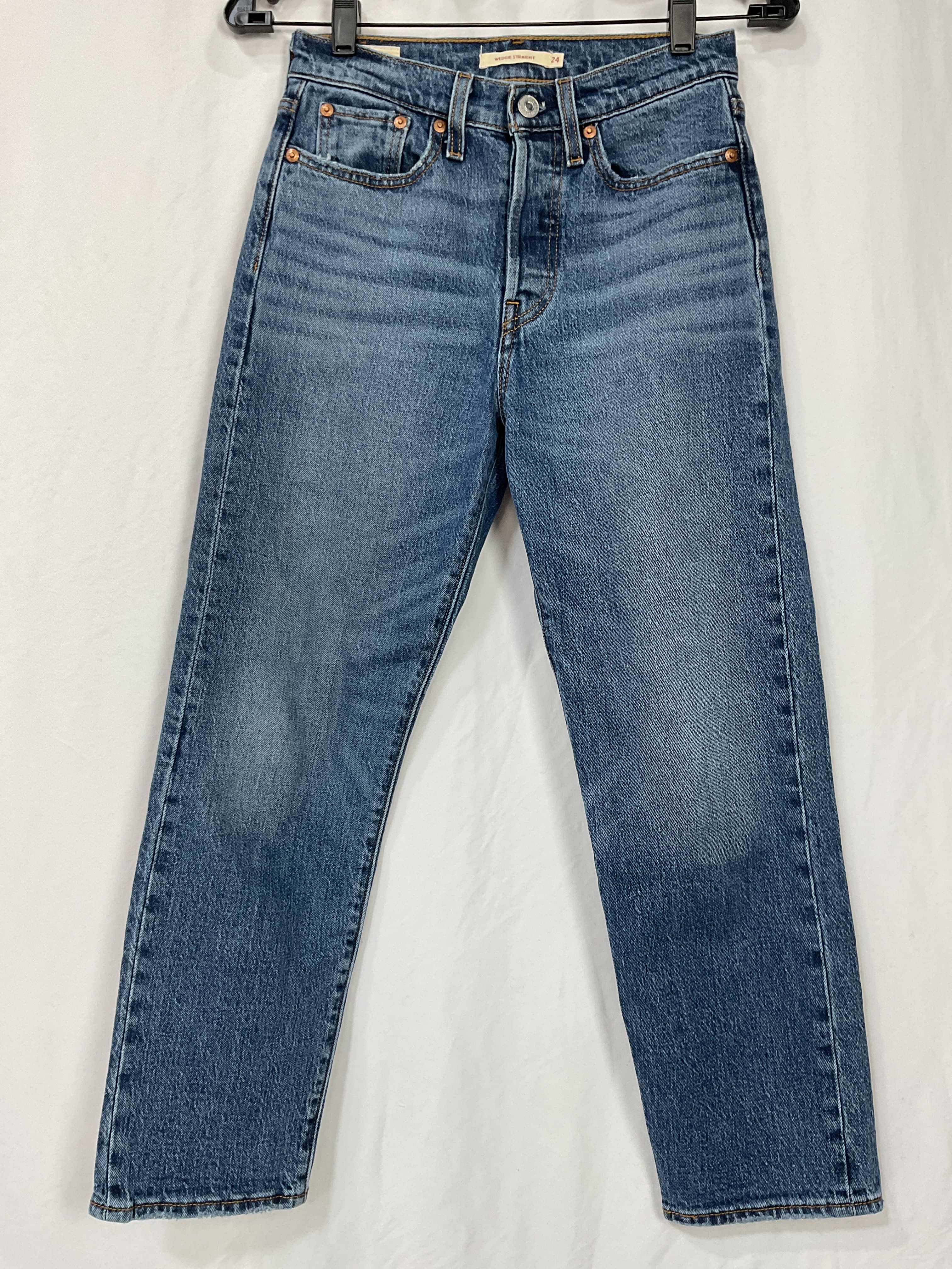 501 Crop Jeans - Image 4