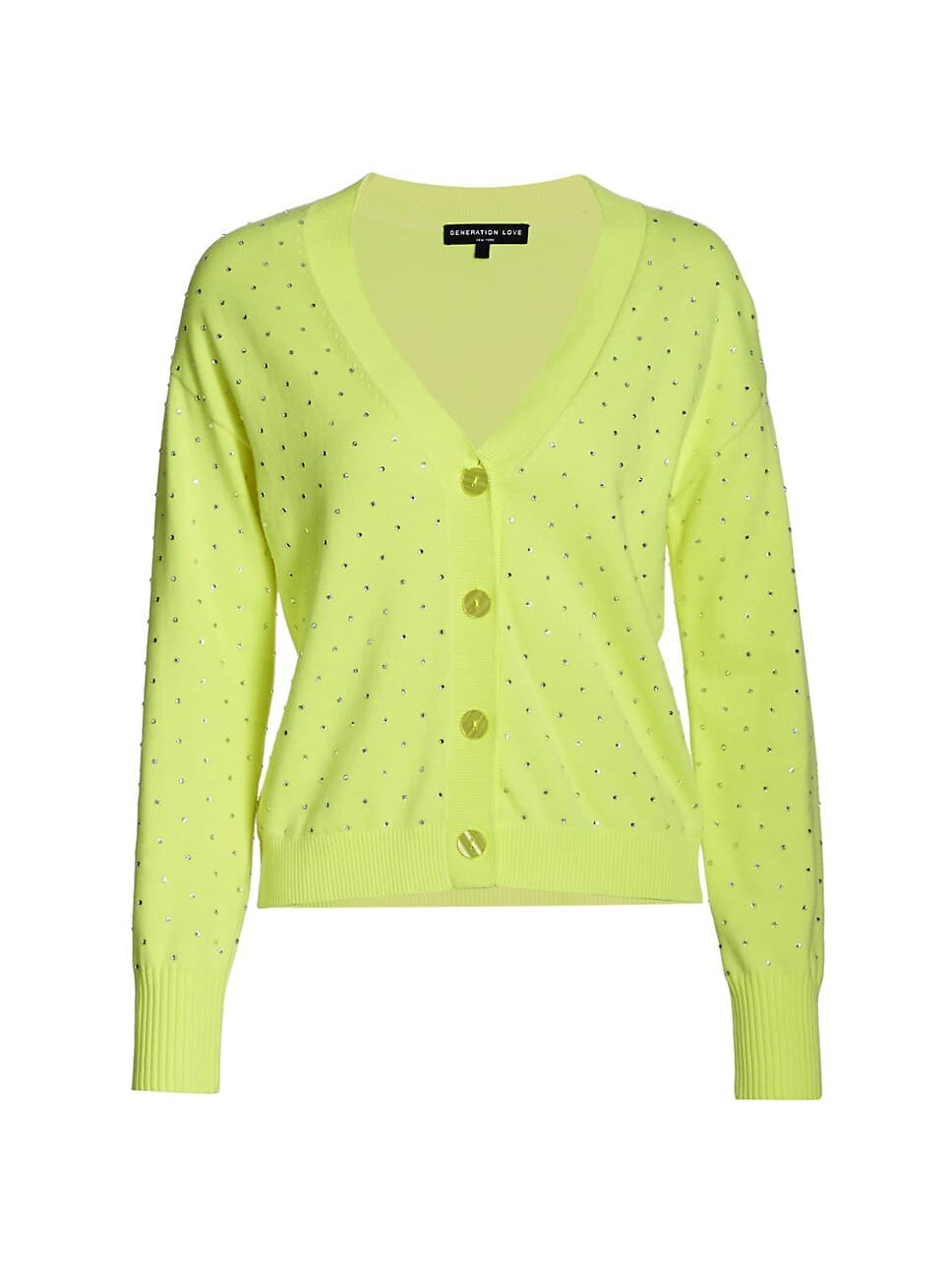Mori Cardigan - Image 1