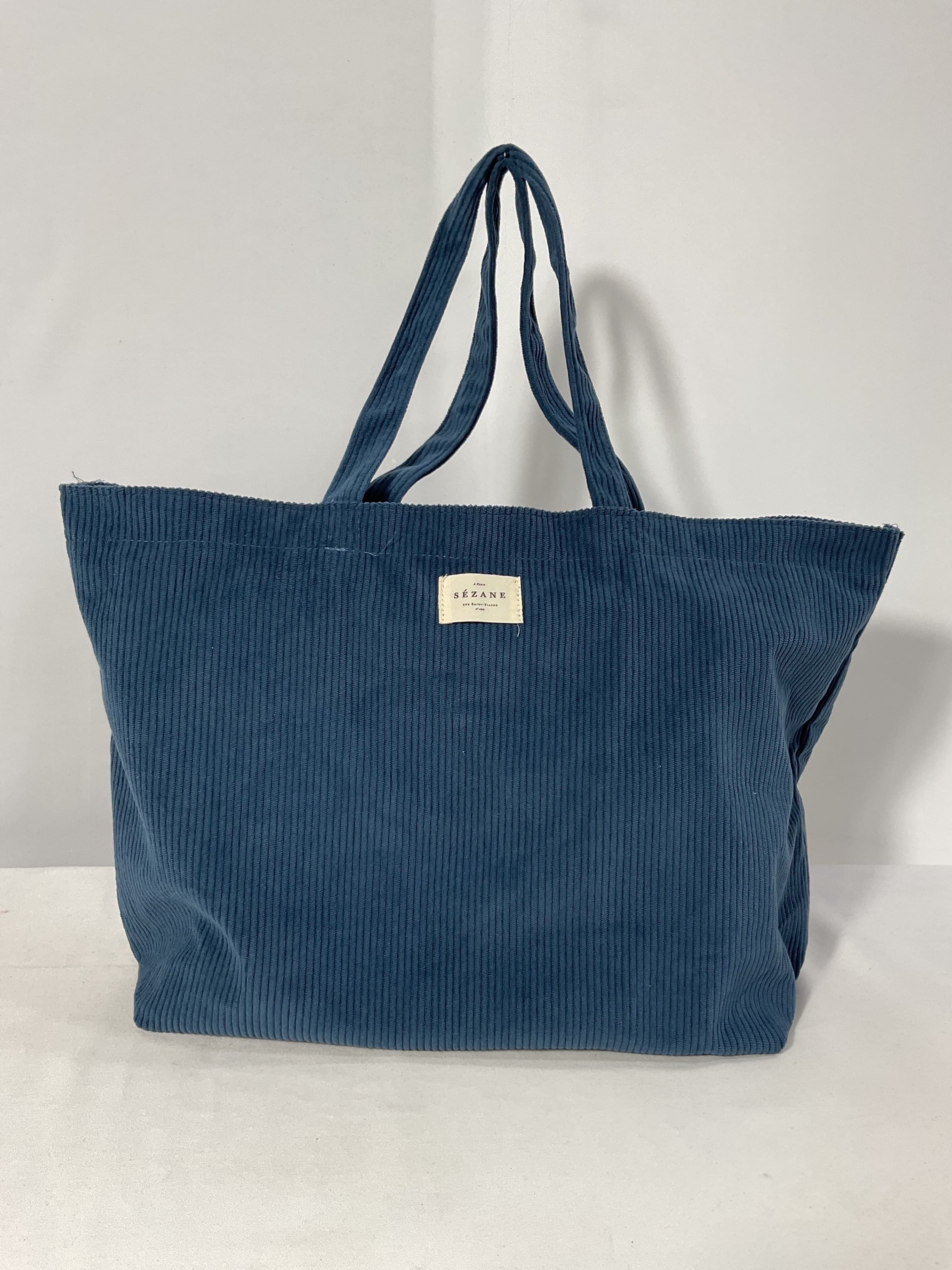 Velvet Tote Bag - Image 3