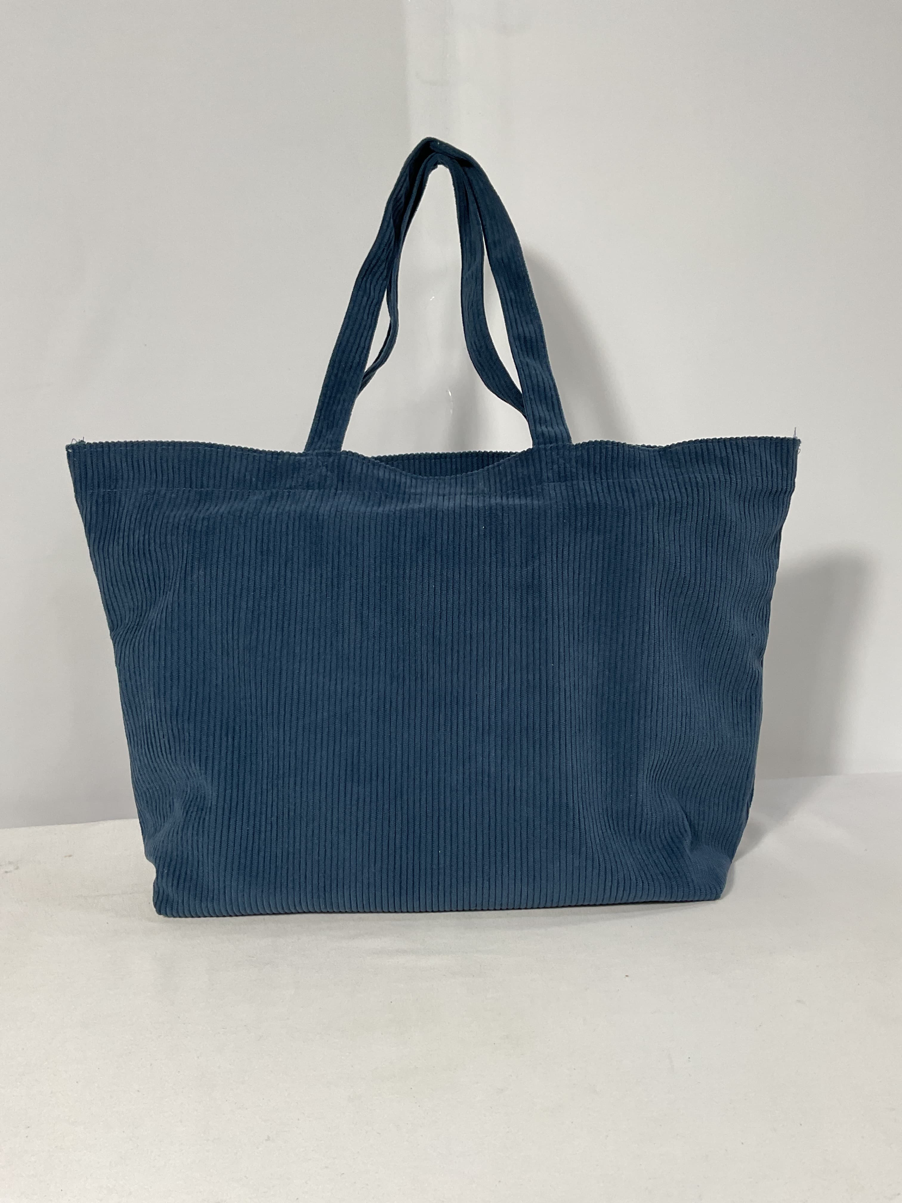 Velvet Tote Bag - Image 2