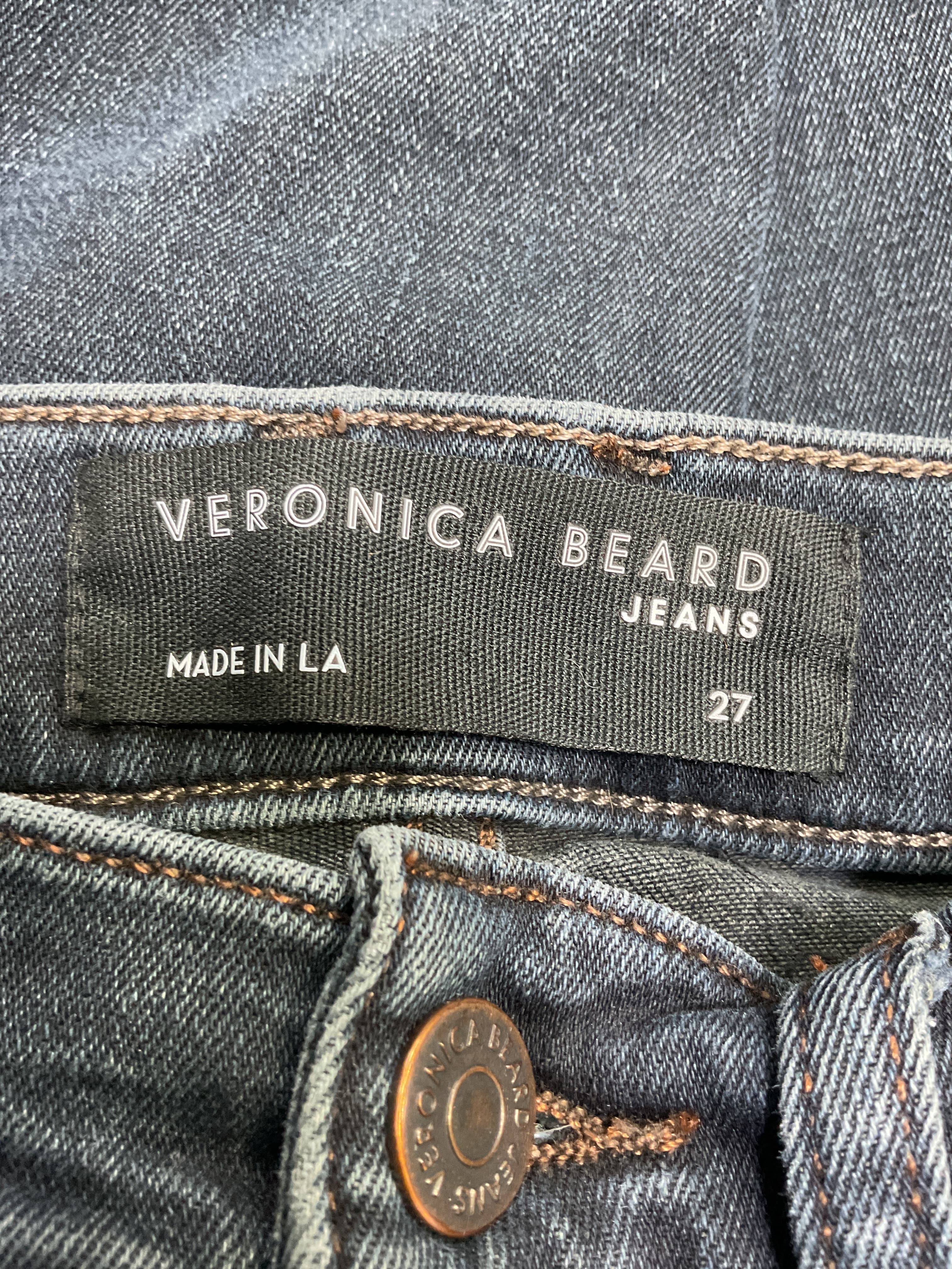 Carly Kick-Flare Jean - Image 4