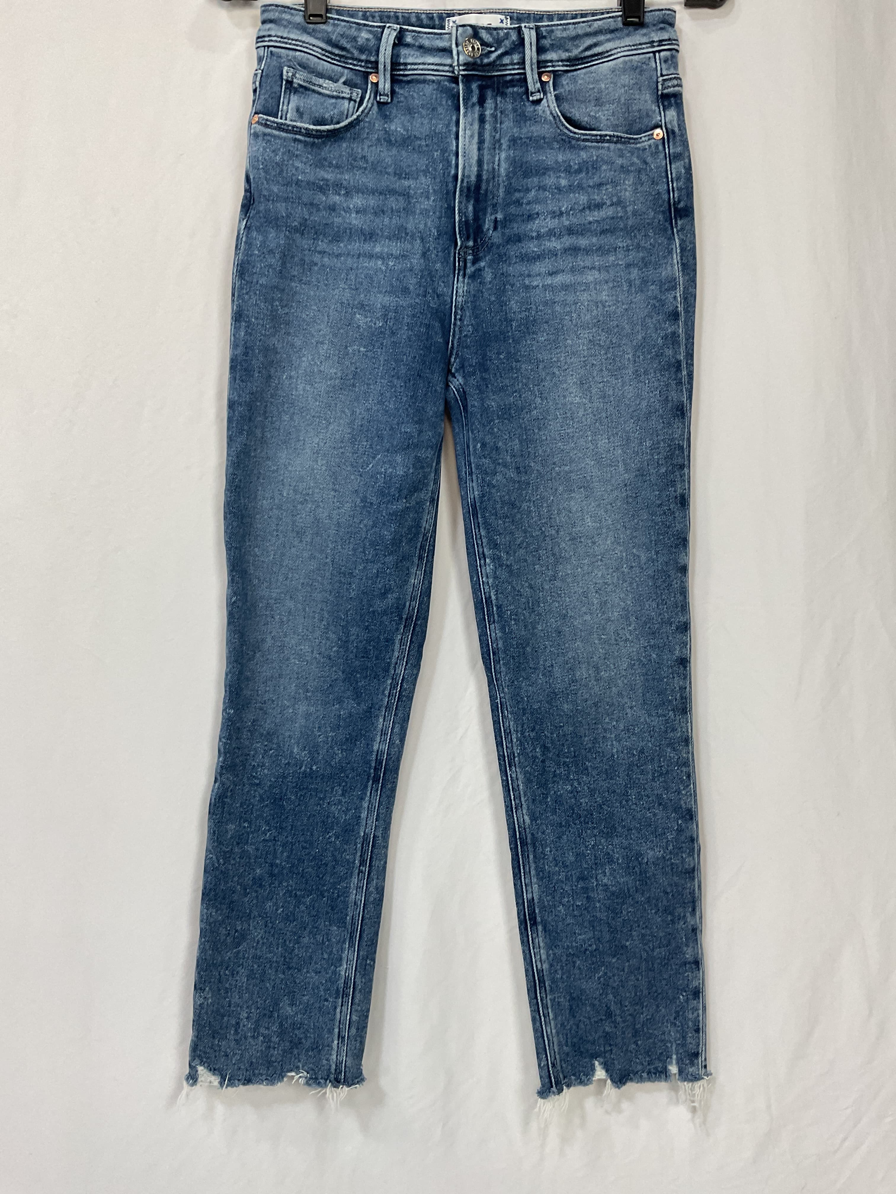 Sarah Slim Crop Jeans - Image 2