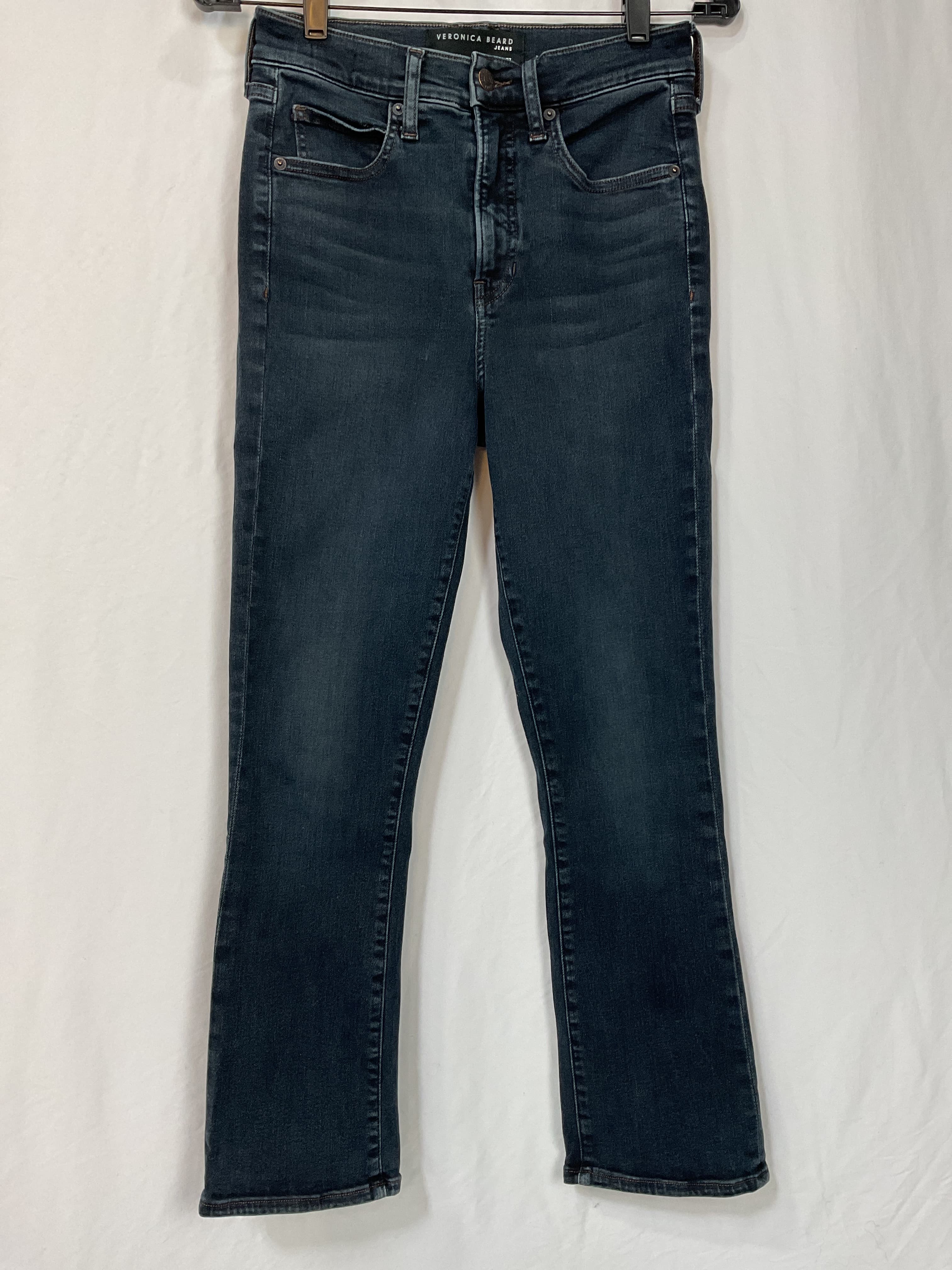 Carly Kick-Flare Jean - Image 2