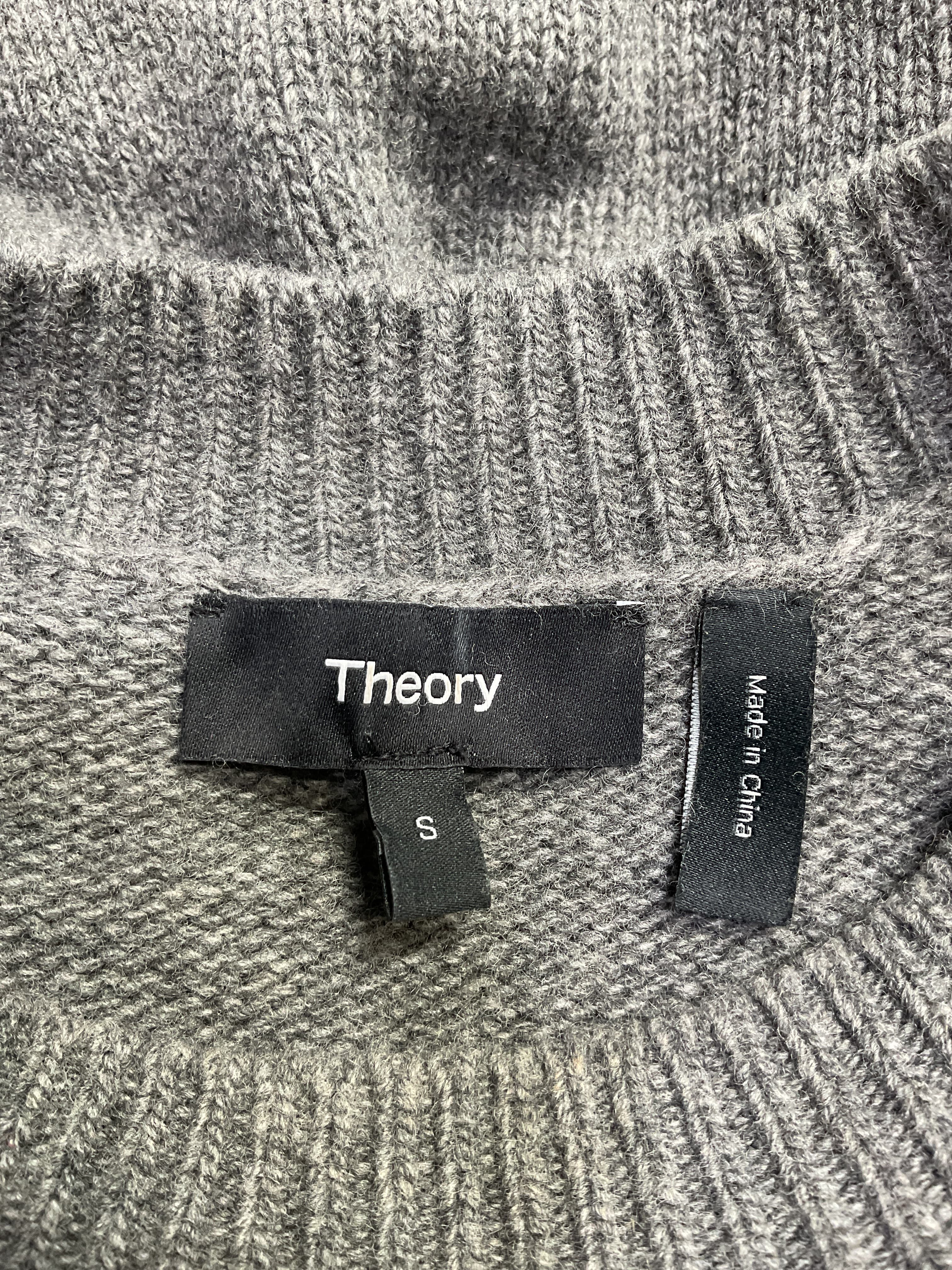 Button Detail Tunic Sweater - Image 4