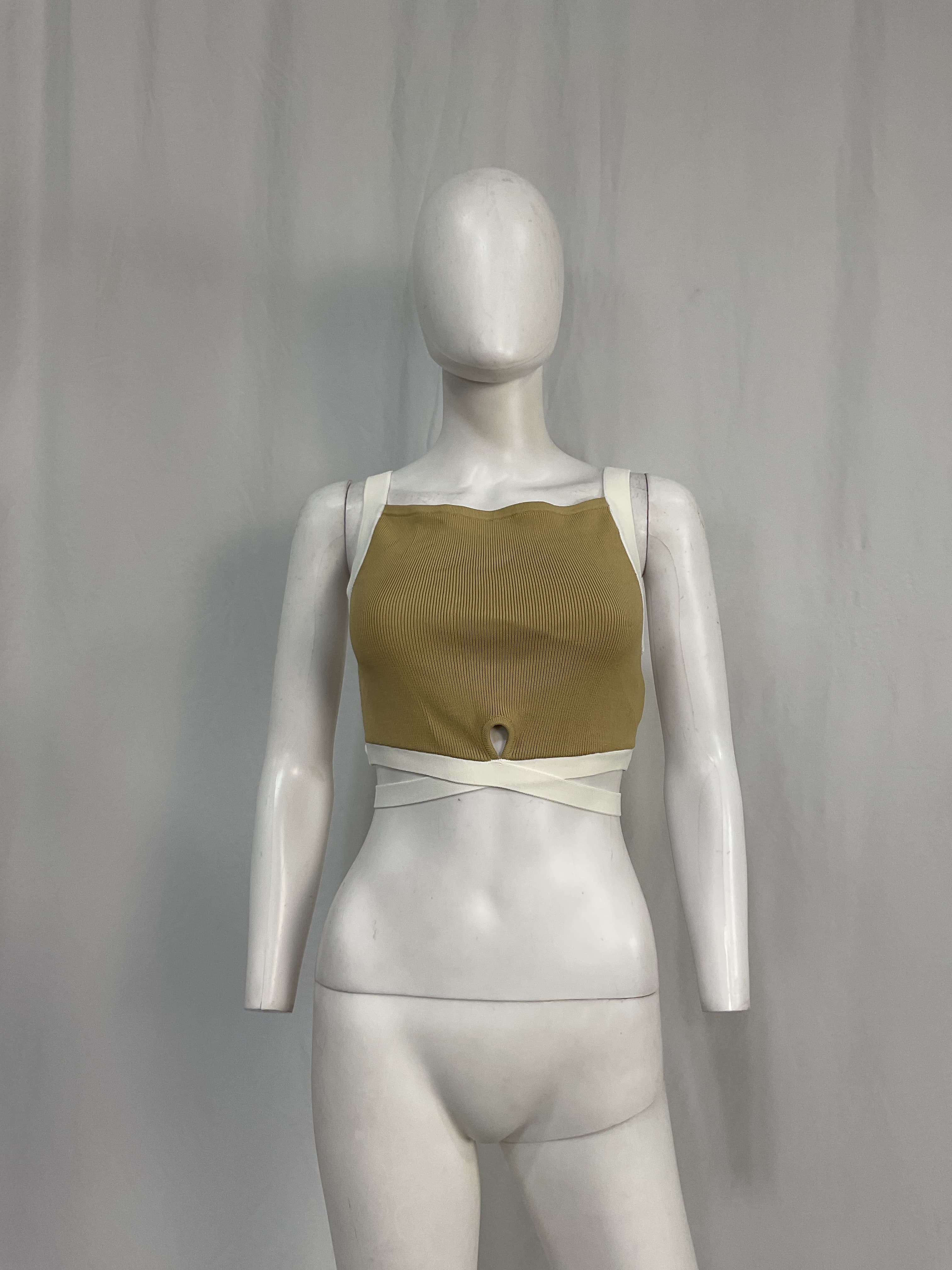 Taylor Top In Fawn - Image 3