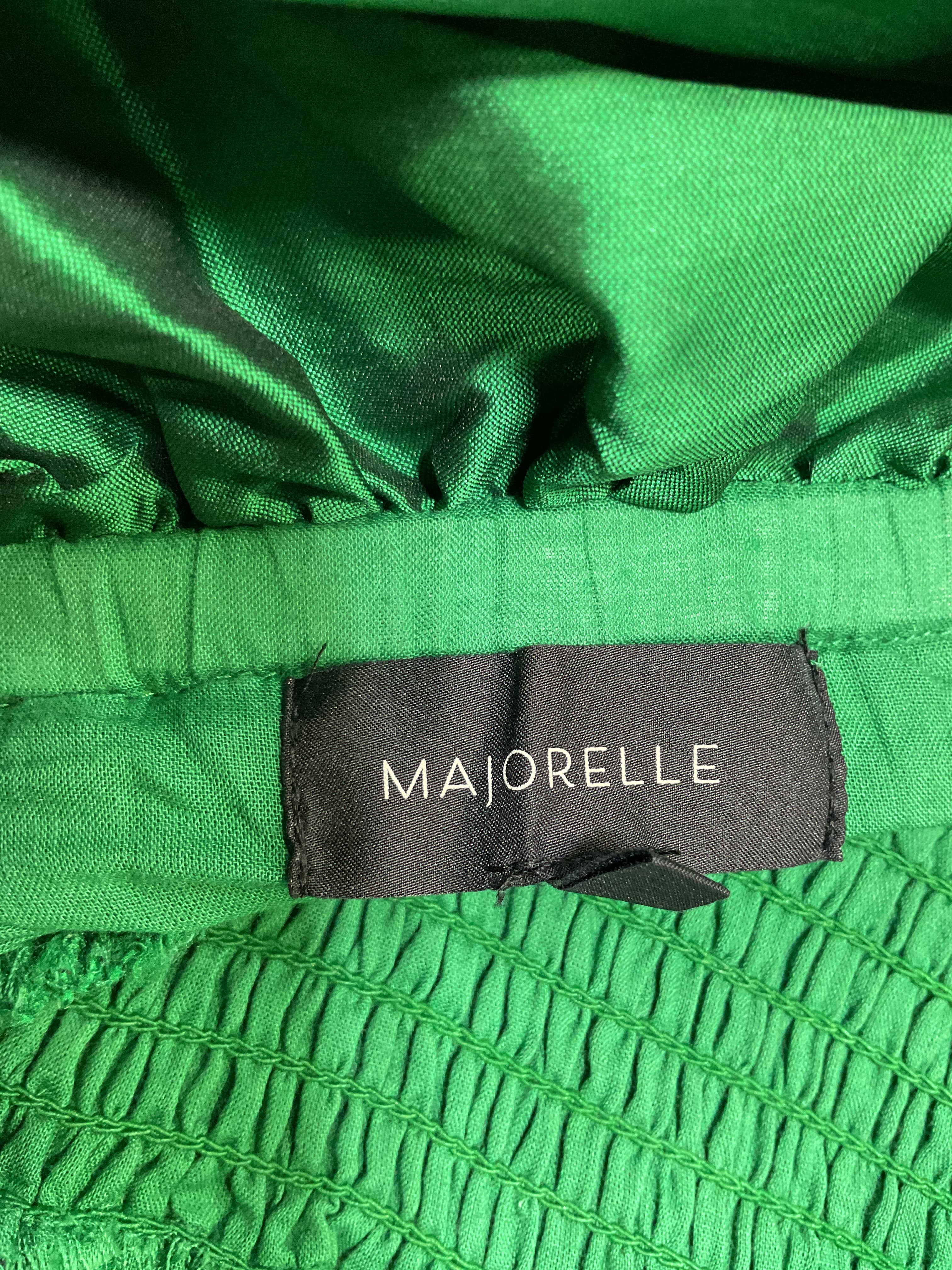 Natasia Top In Green - Image 4