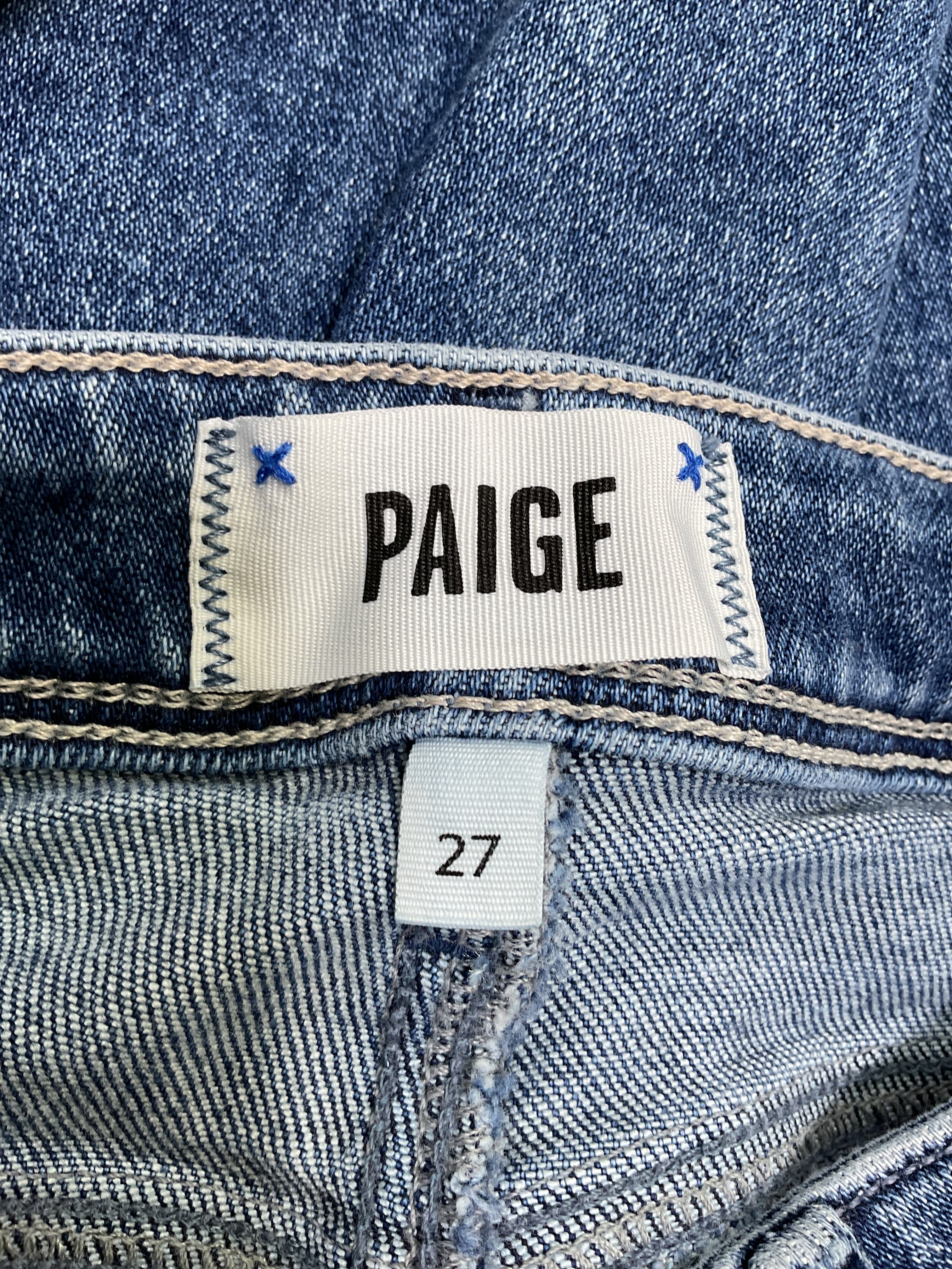 Sarah Slim Crop Jeans - Image 4