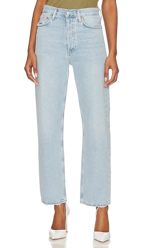 90's Mid Rise Loose In Reputation - Image 1