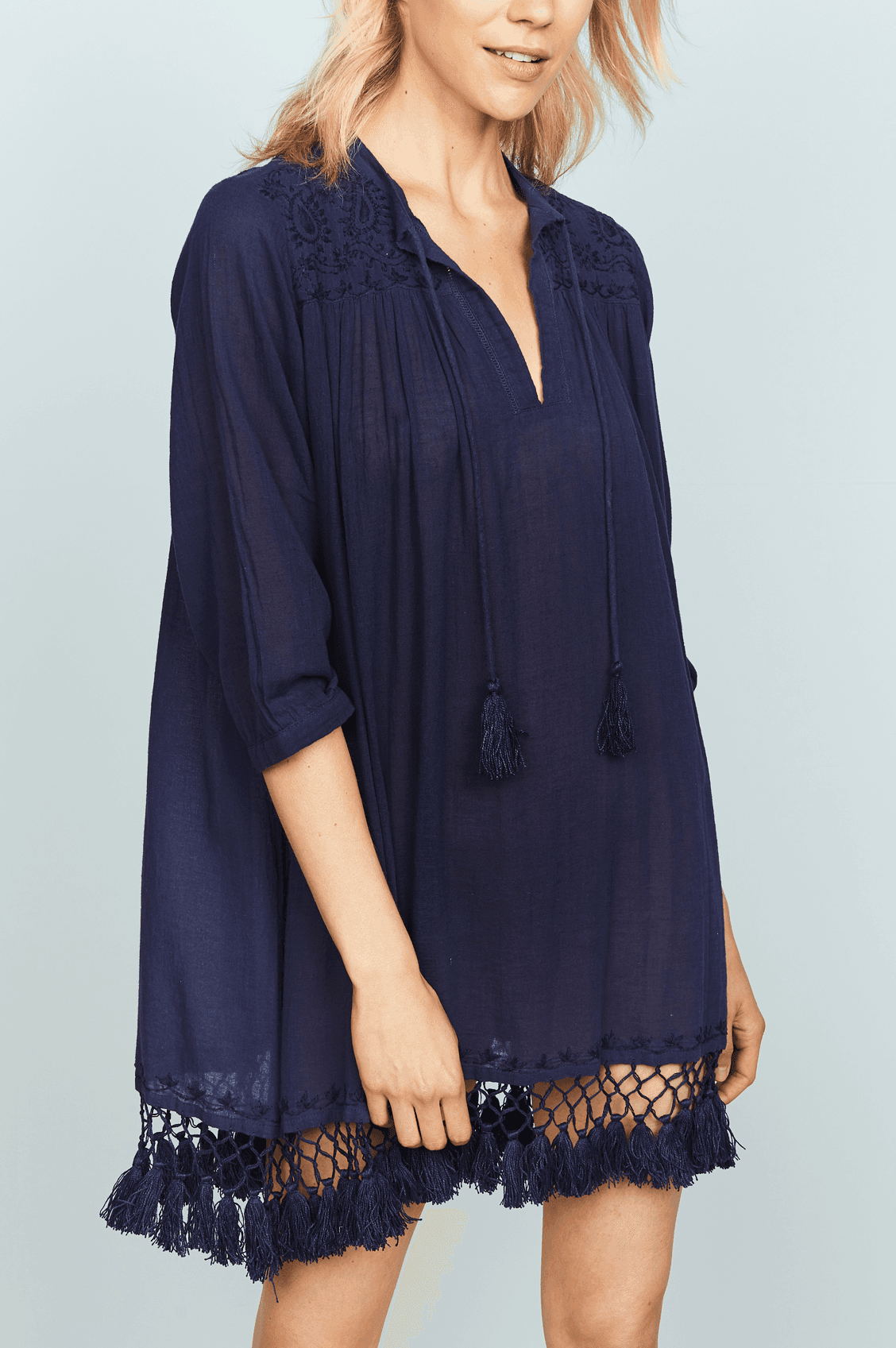 Lucknow Serafina Tunic - Image 1