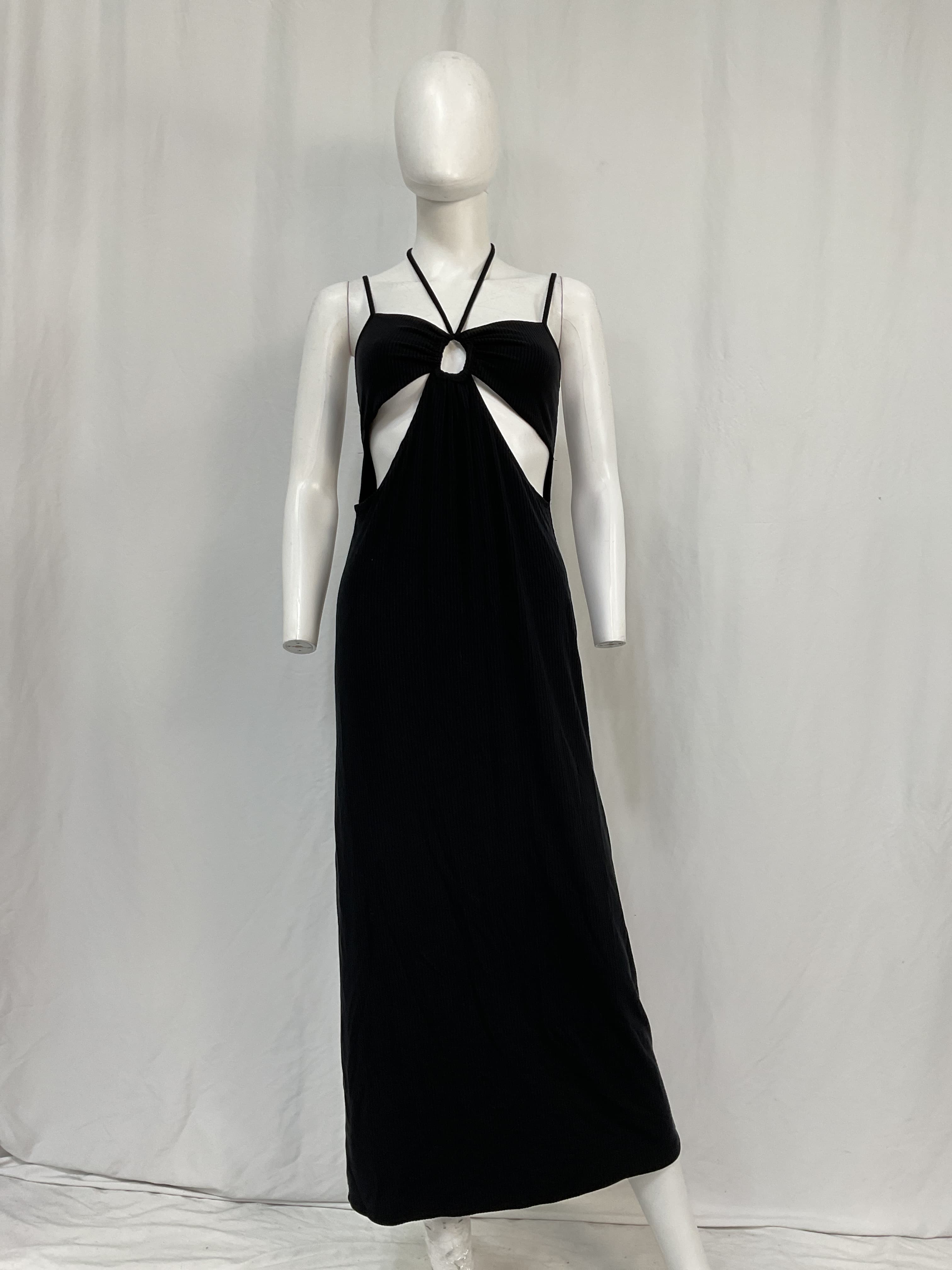 Naomi Strappy Midi-Dress - Image 2